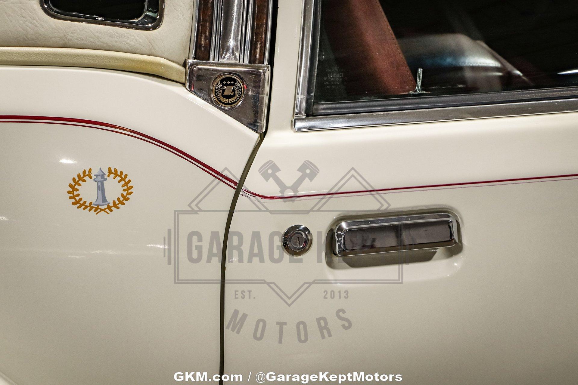 1986 Zimmer Golden Spirit 65