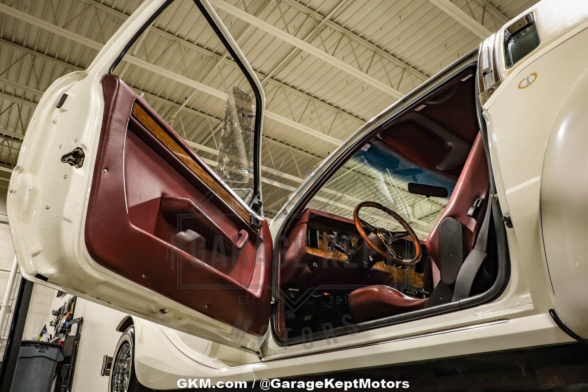 1986 Zimmer Golden Spirit 99