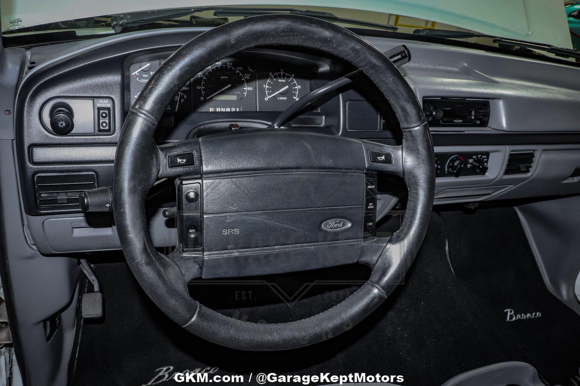 1996 Ford Bronco 102