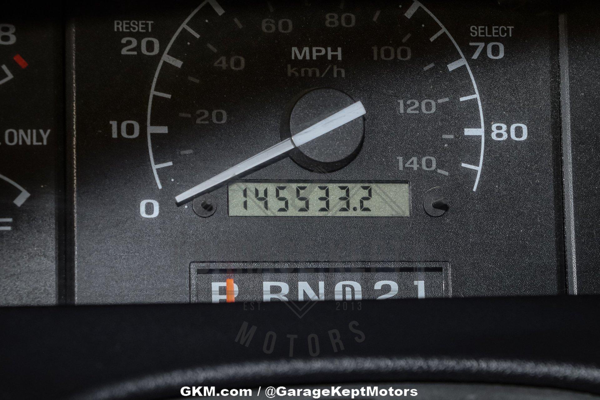 1996 Ford Bronco 107