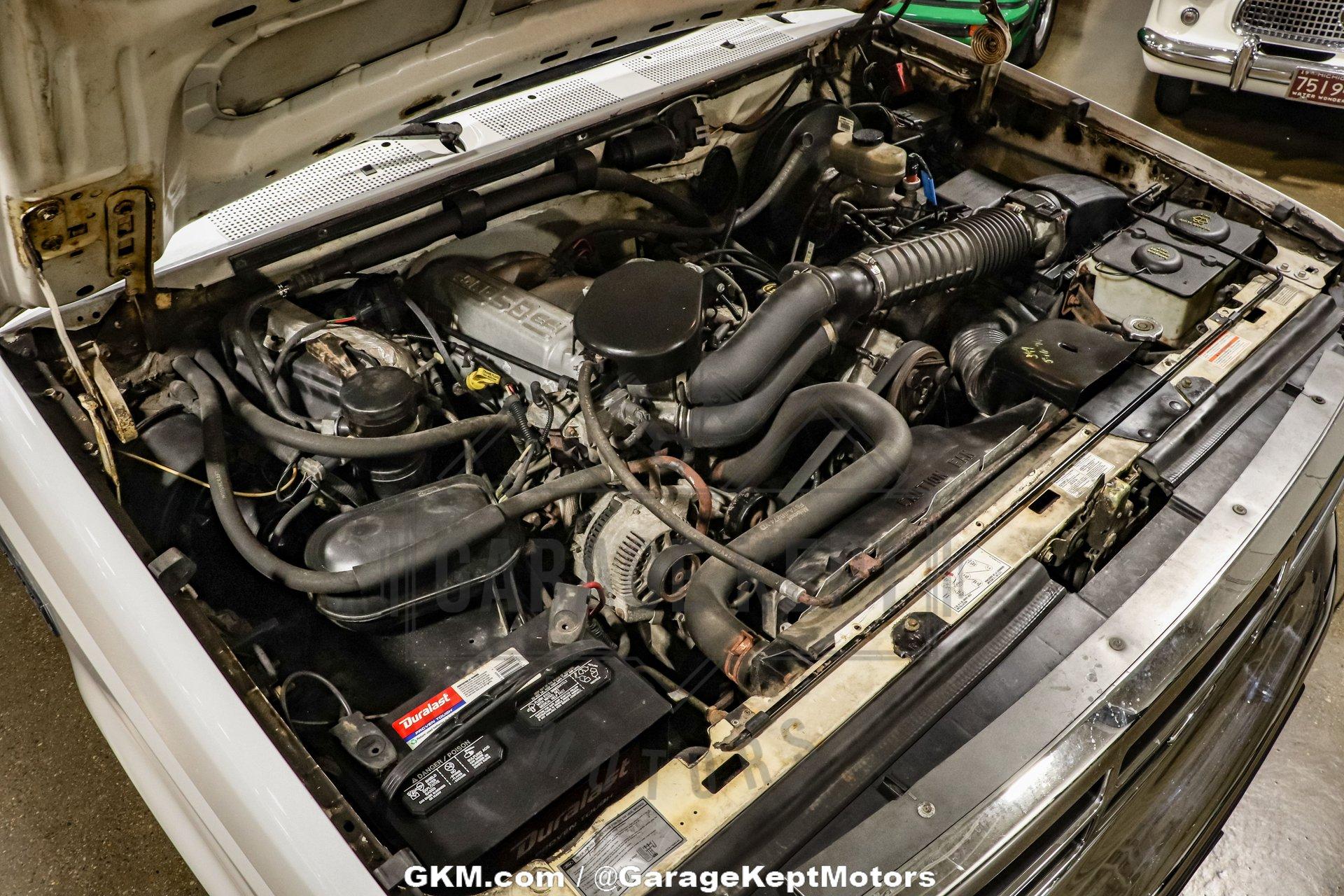 1996 Ford Bronco 121