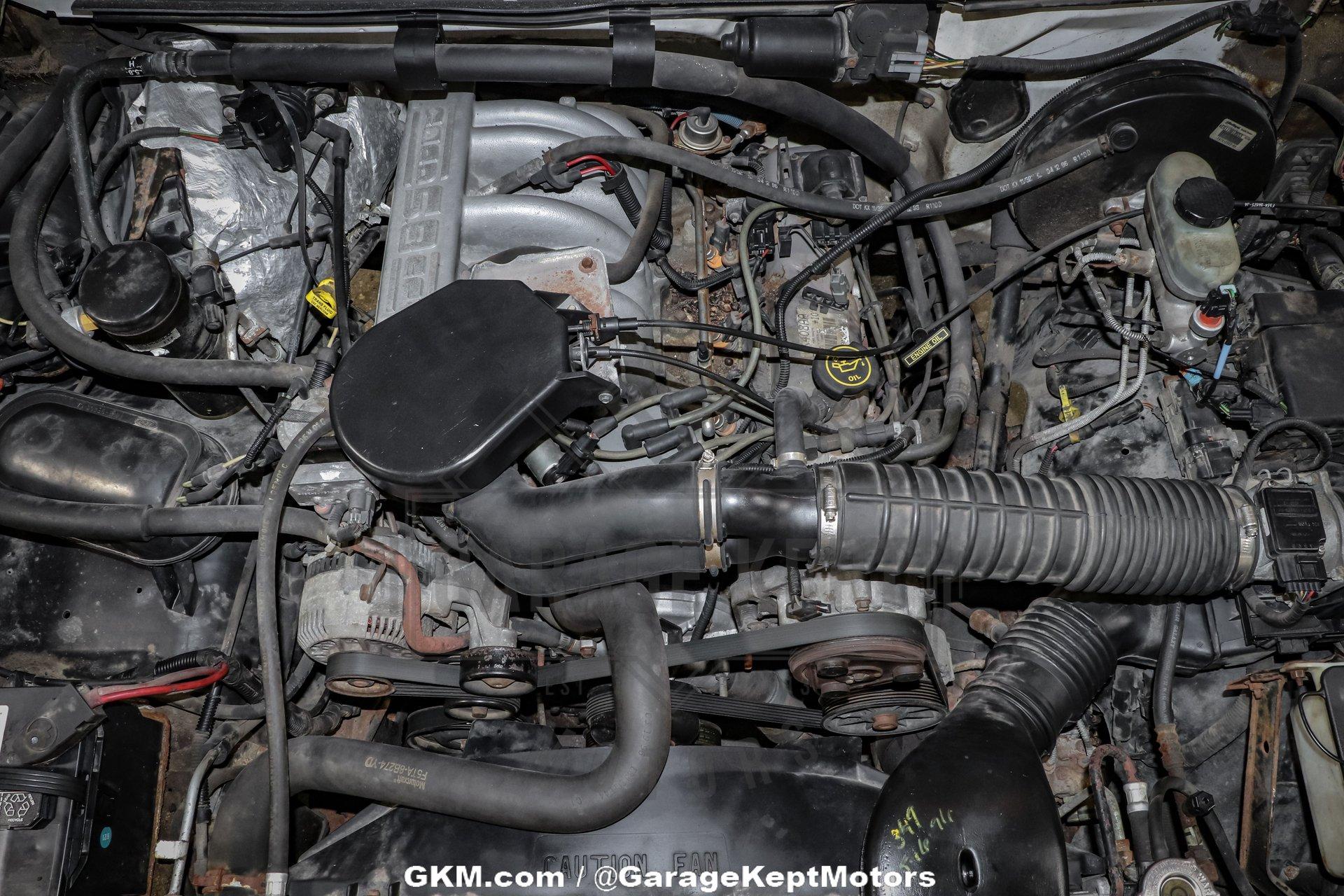 1996 Ford Bronco 126