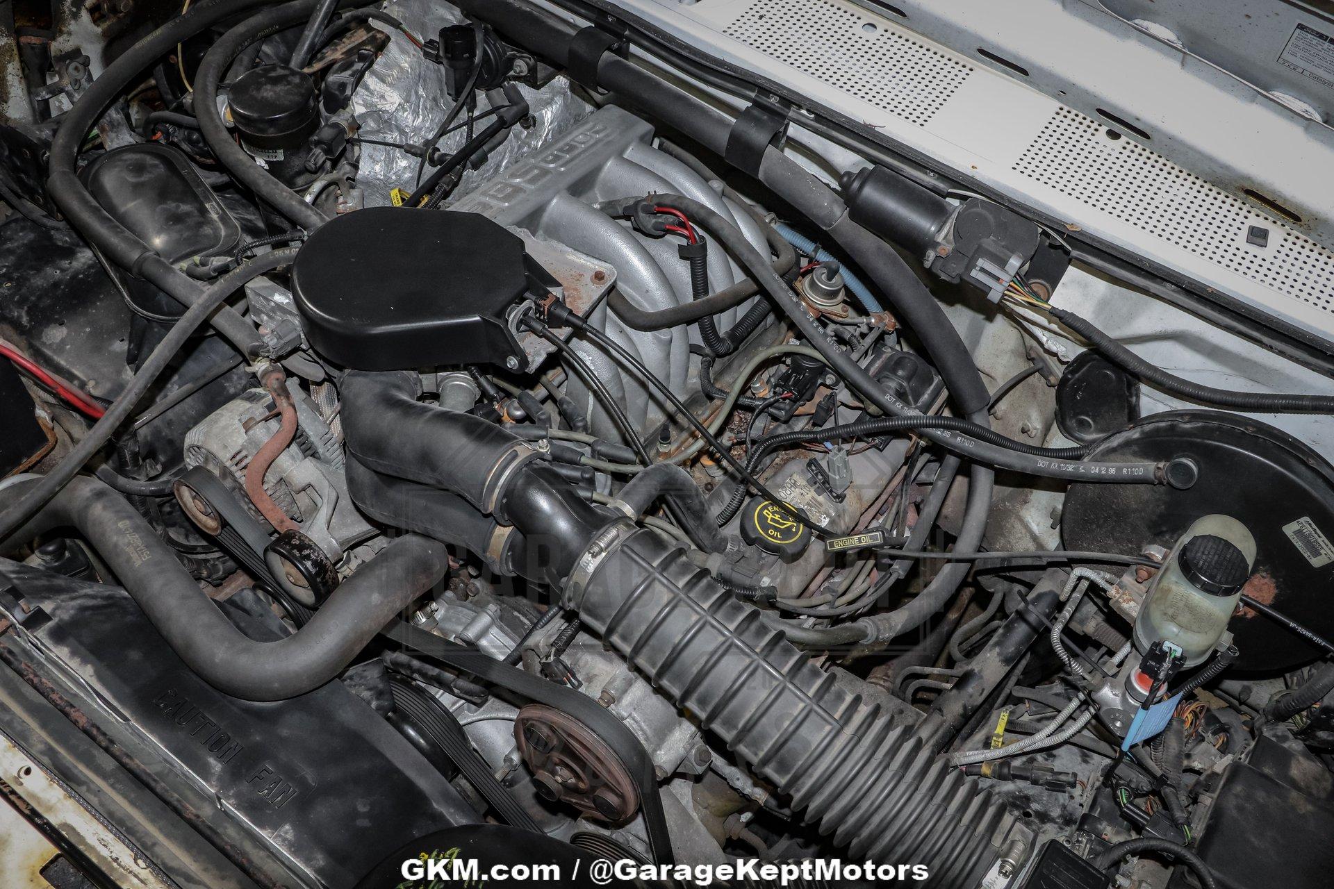 1996 Ford Bronco 127
