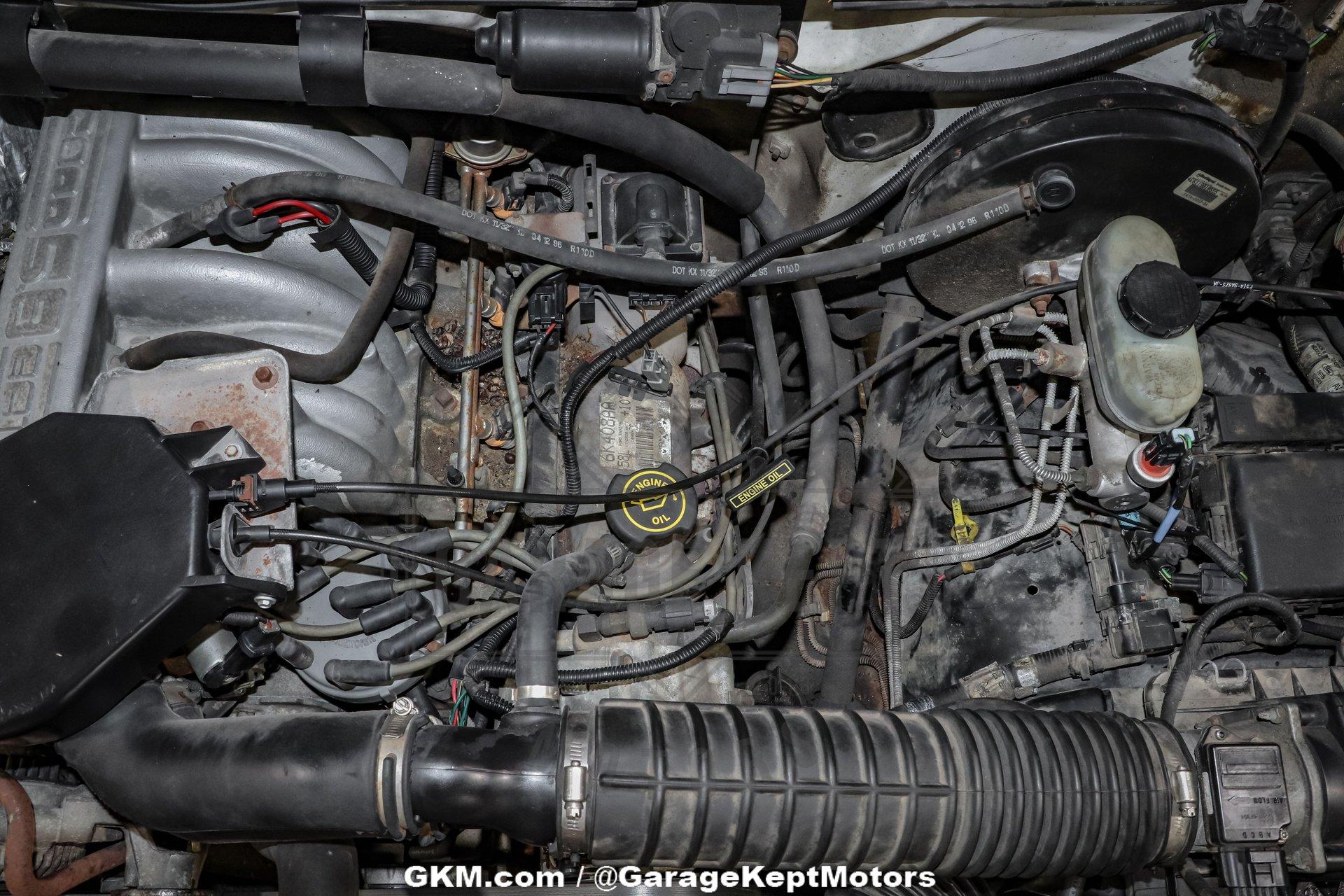 1996 Ford Bronco 129