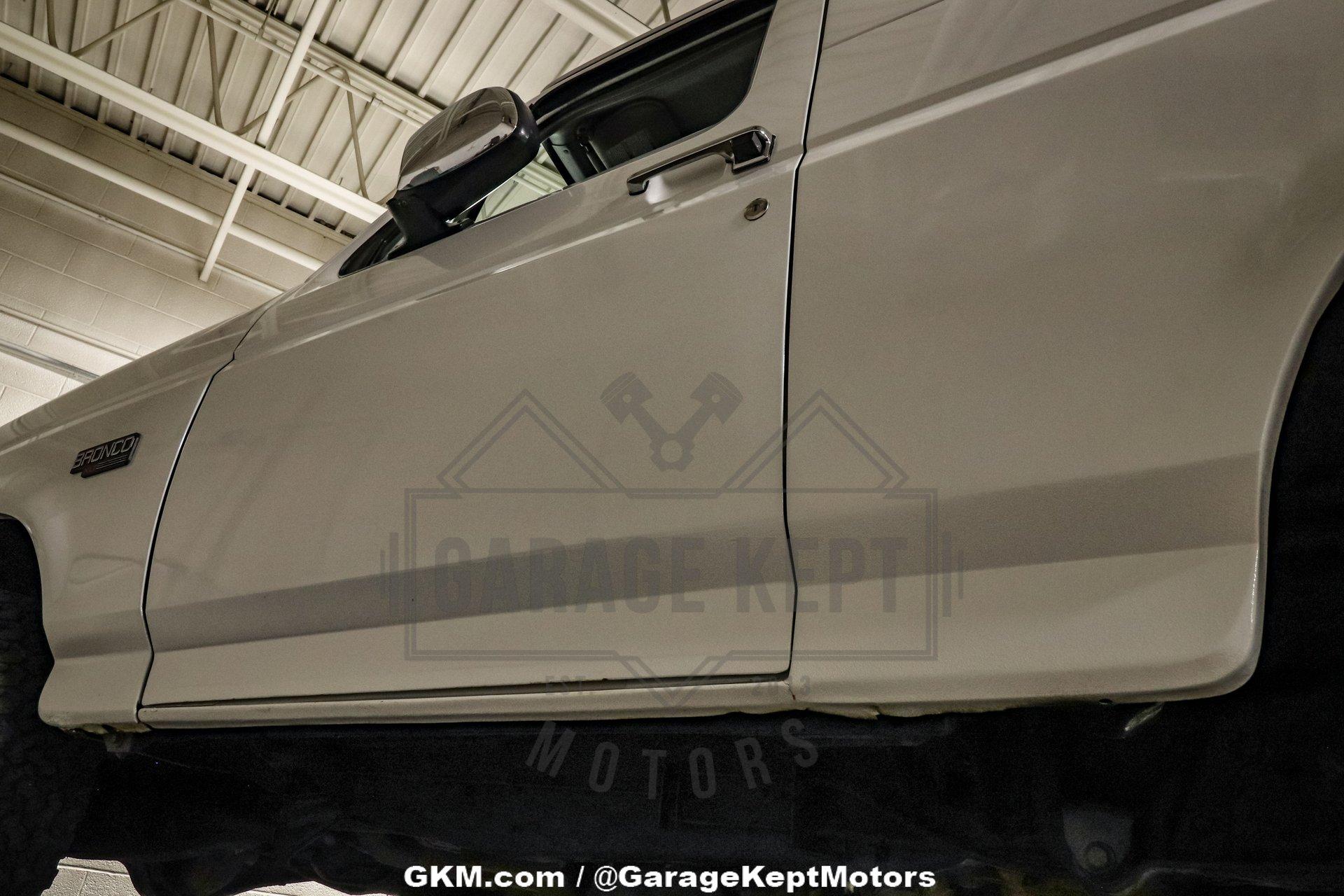 1996 Ford Bronco 136