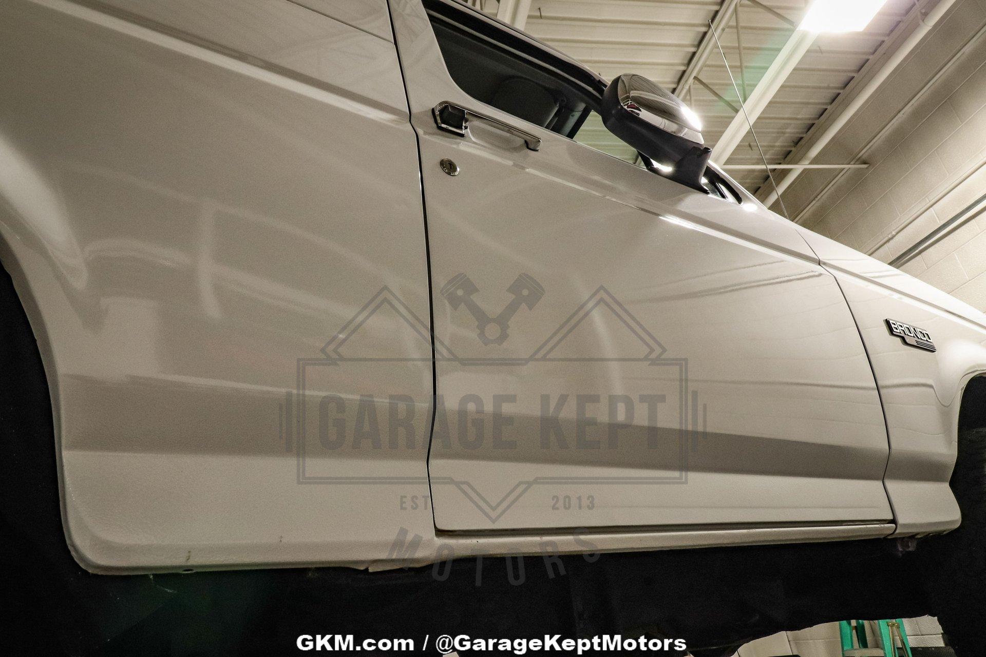 1996 Ford Bronco 142