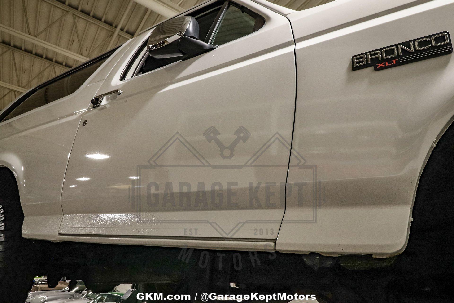 1996 Ford Bronco 143