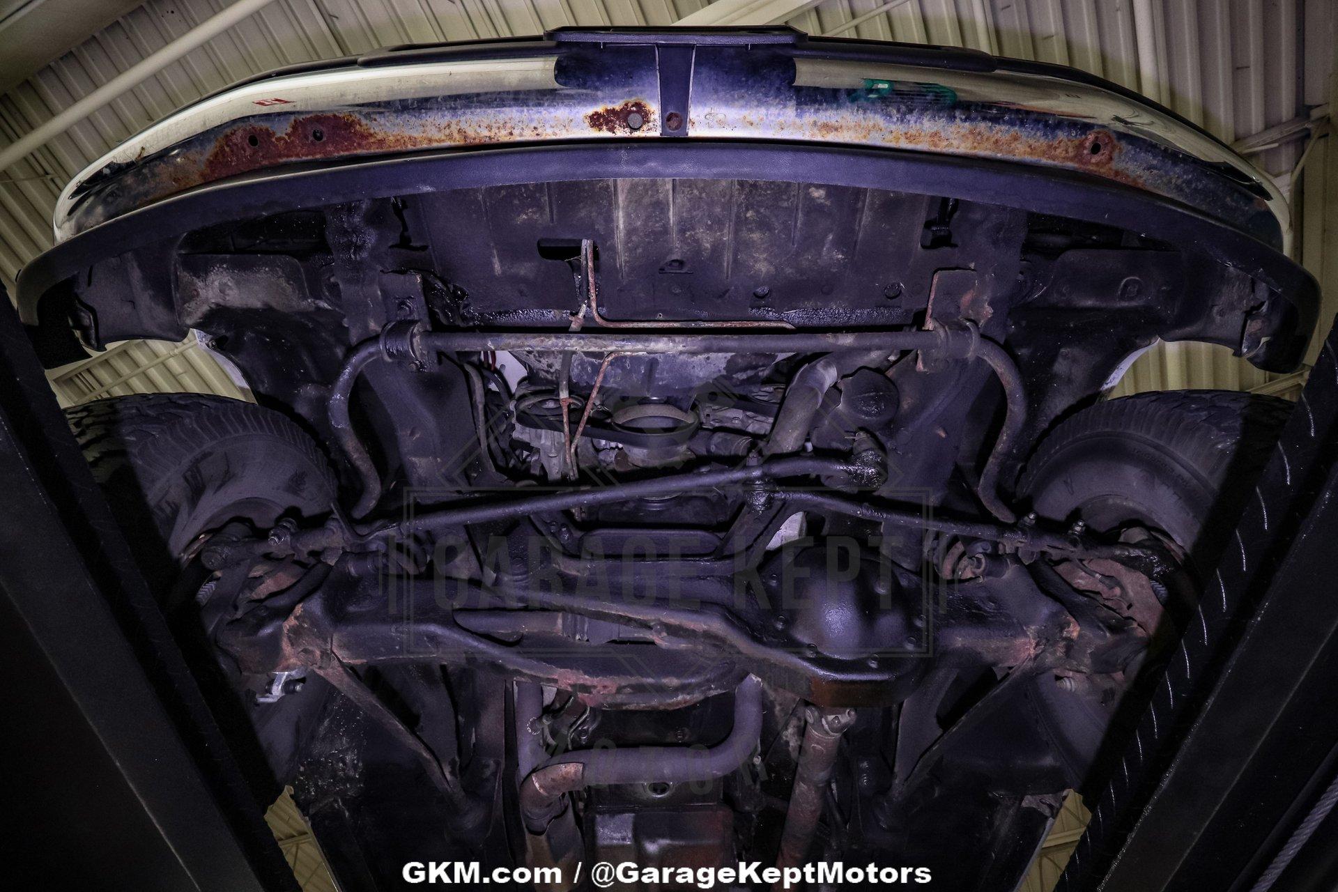 1996 Ford Bronco 146