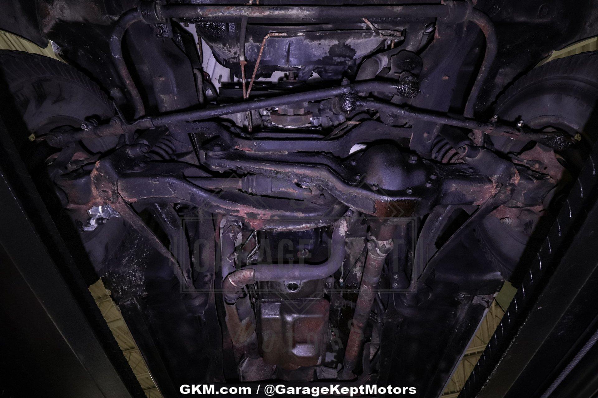 1996 Ford Bronco 147