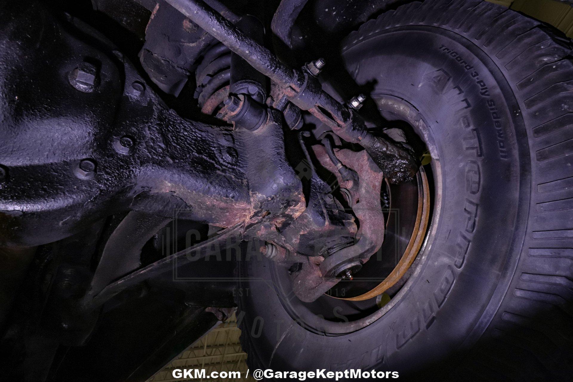 1996 Ford Bronco 163