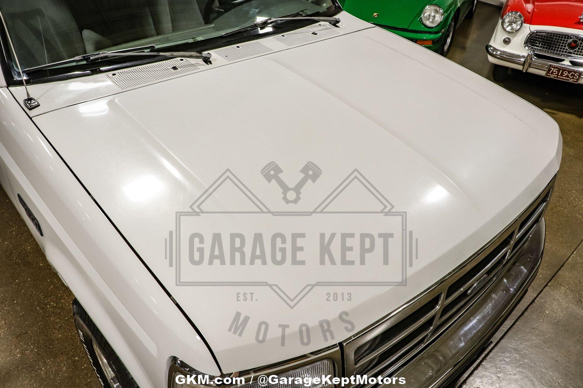 1996 Ford Bronco 21