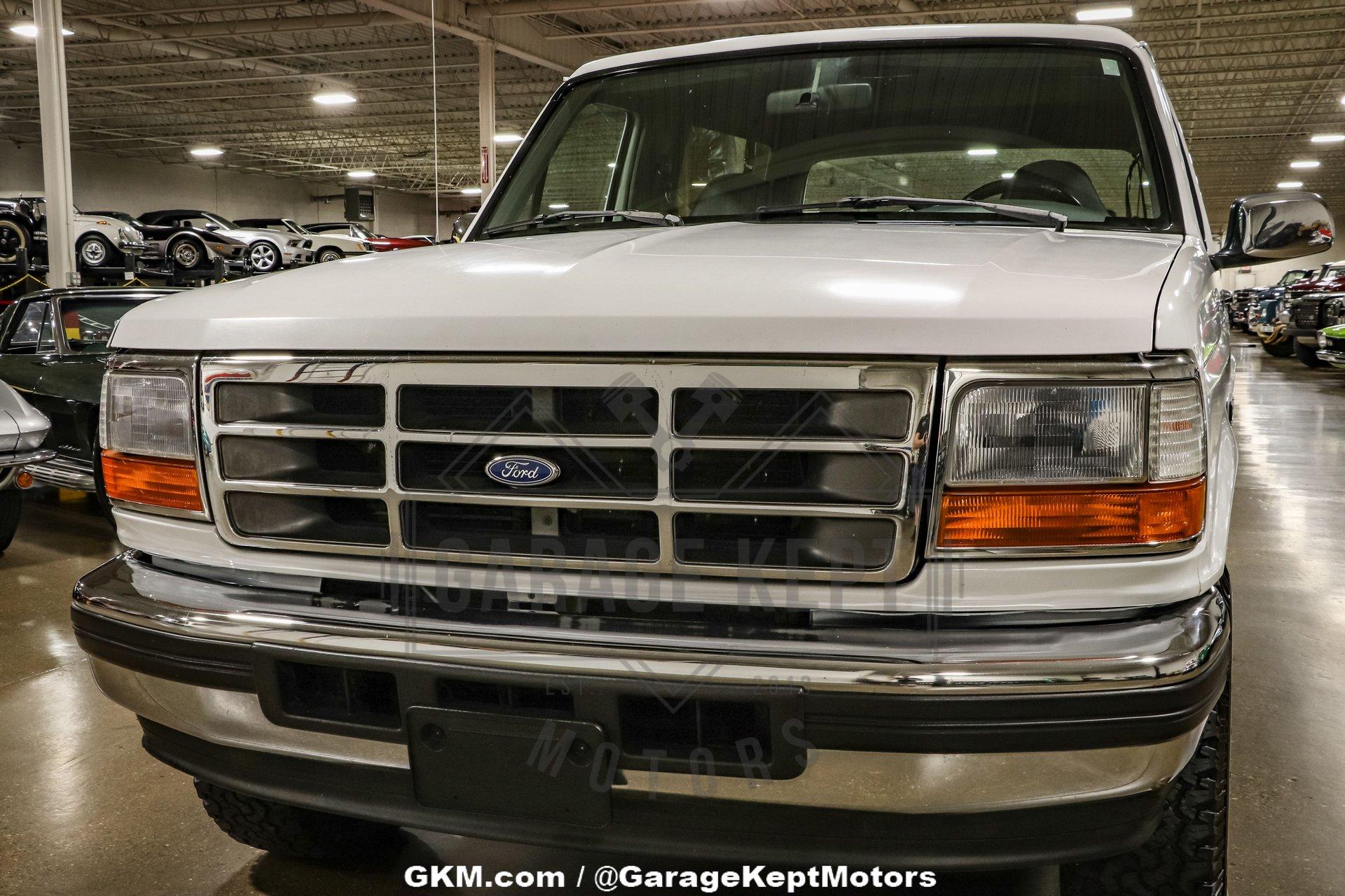 1996 Ford Bronco 25