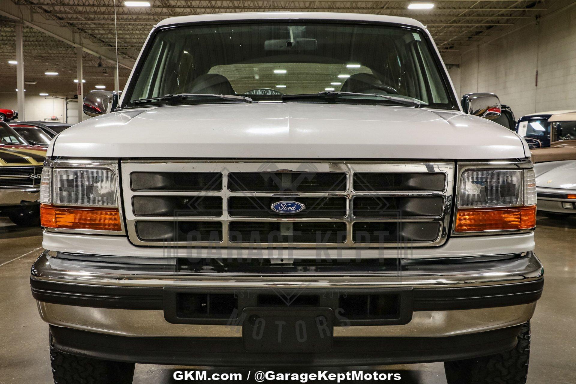 1996 Ford Bronco 26