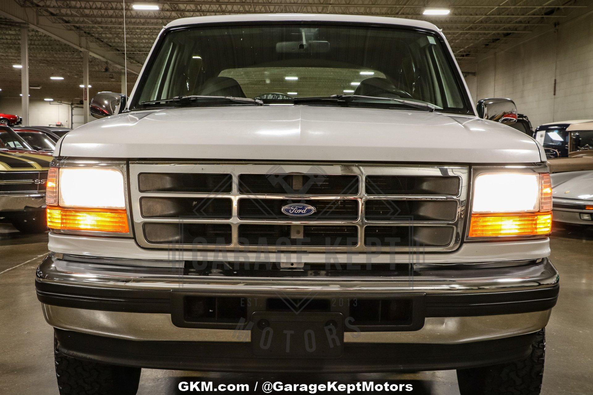 1996 Ford Bronco 27