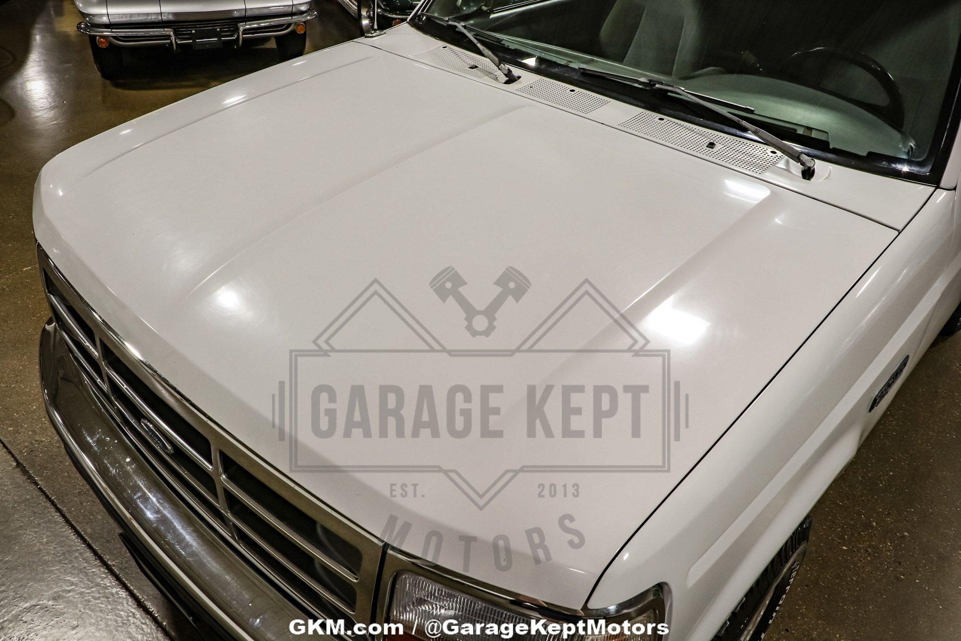 1996 Ford Bronco 30