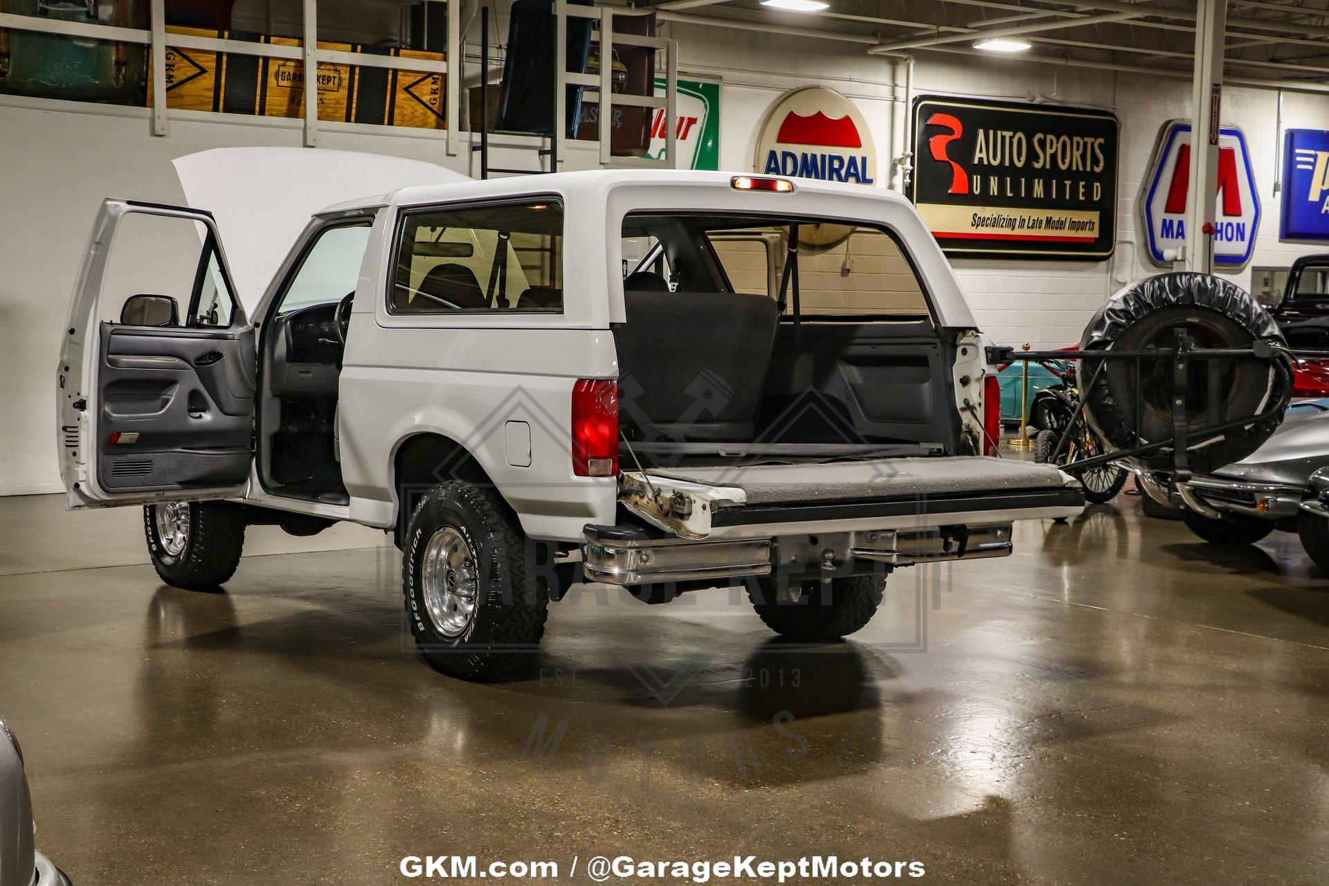 1996 Ford Bronco 3