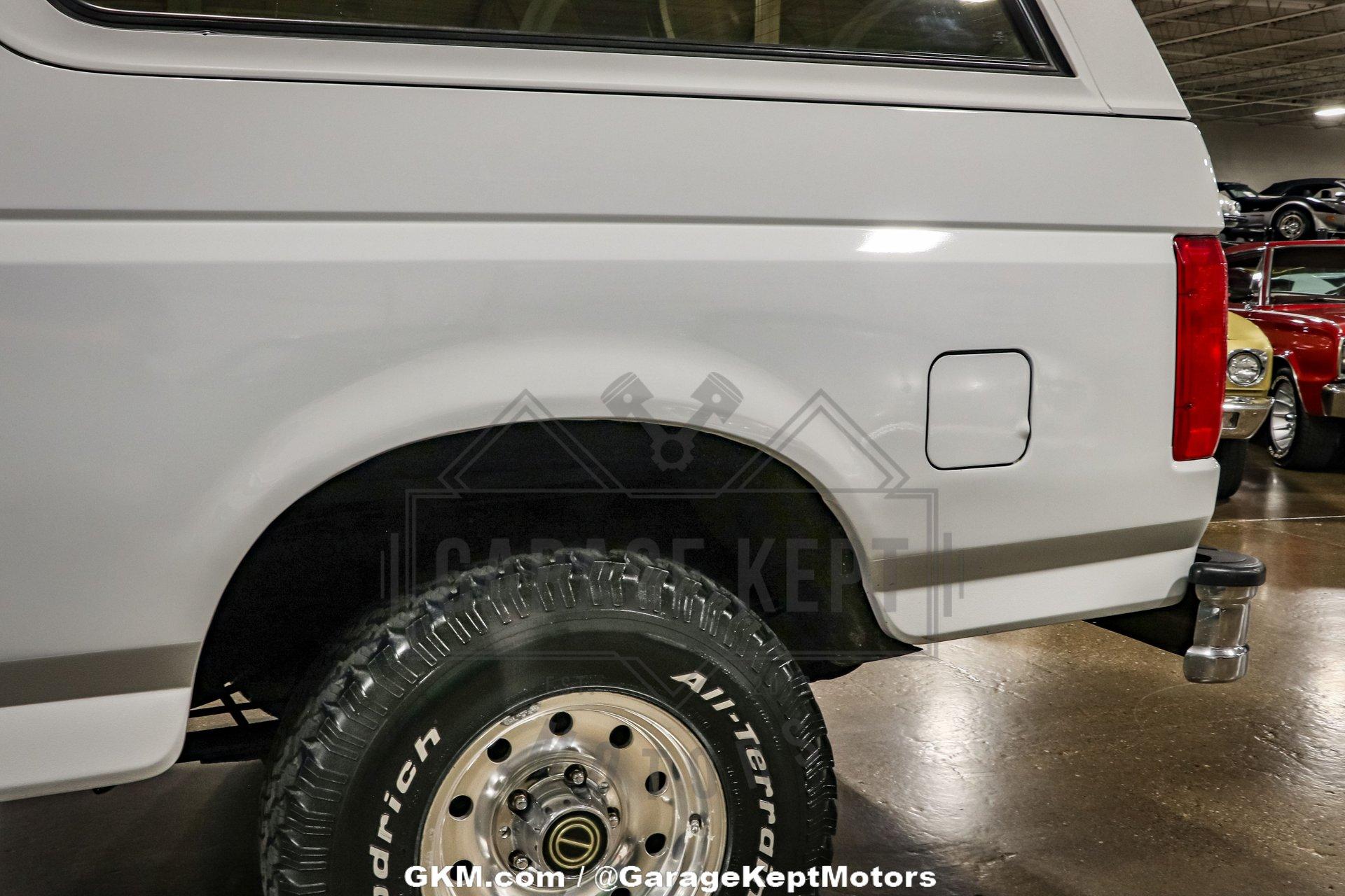 1996 Ford Bronco 40