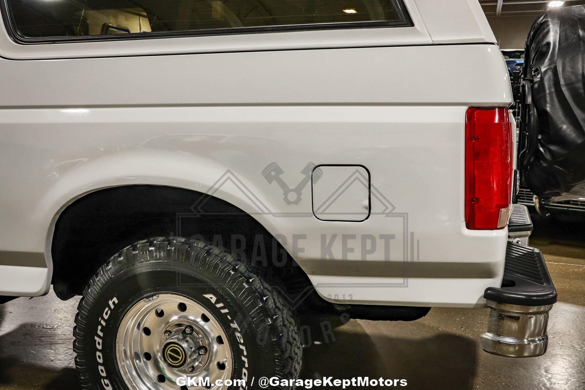 1996 Ford Bronco 41