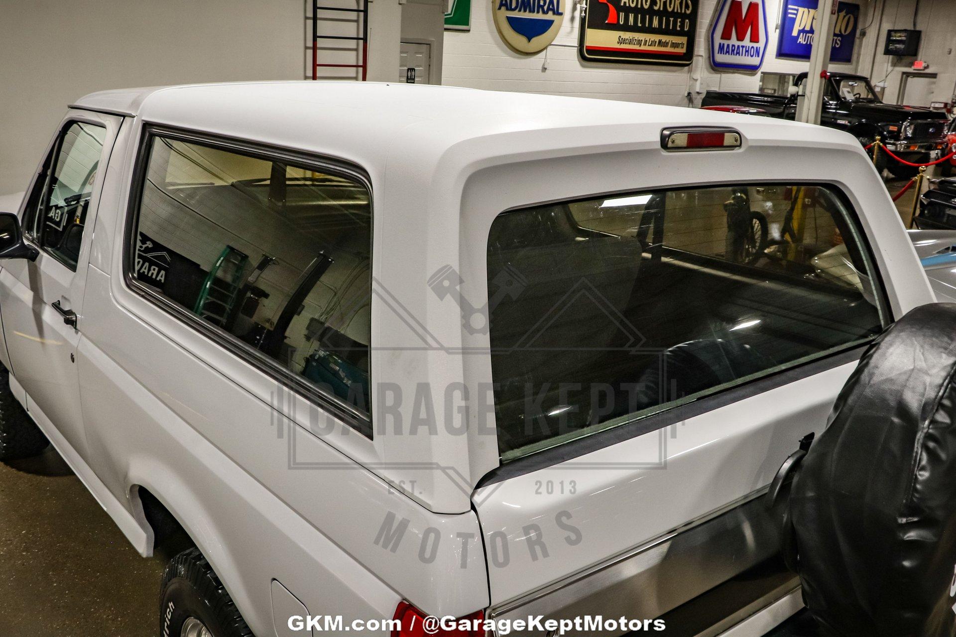 1996 Ford Bronco 42