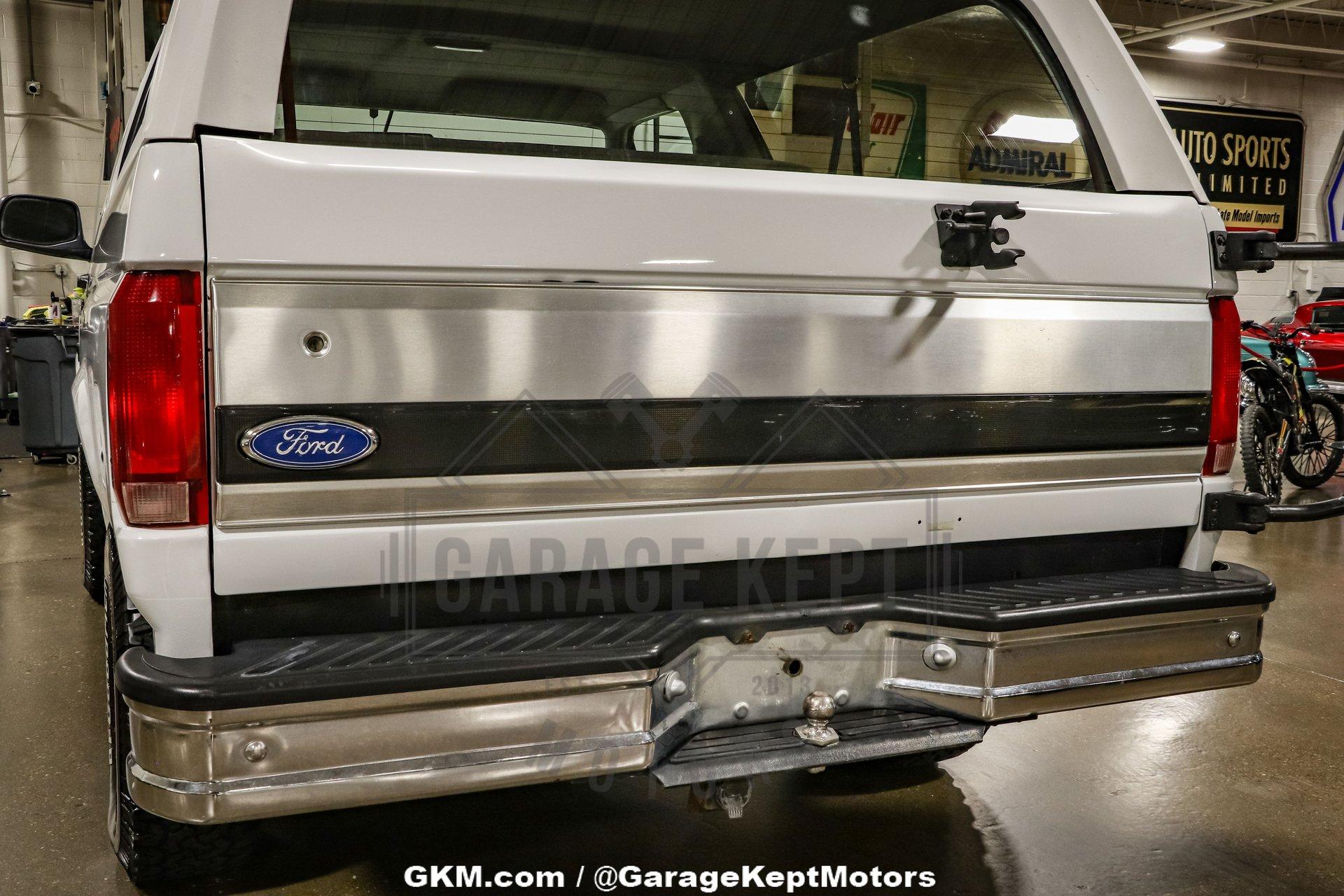 1996 Ford Bronco 44