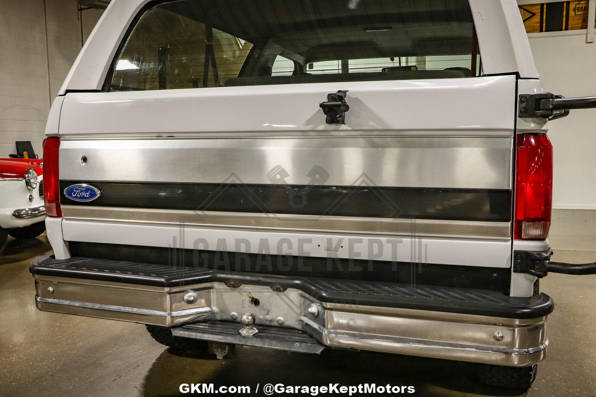 1996 Ford Bronco 45