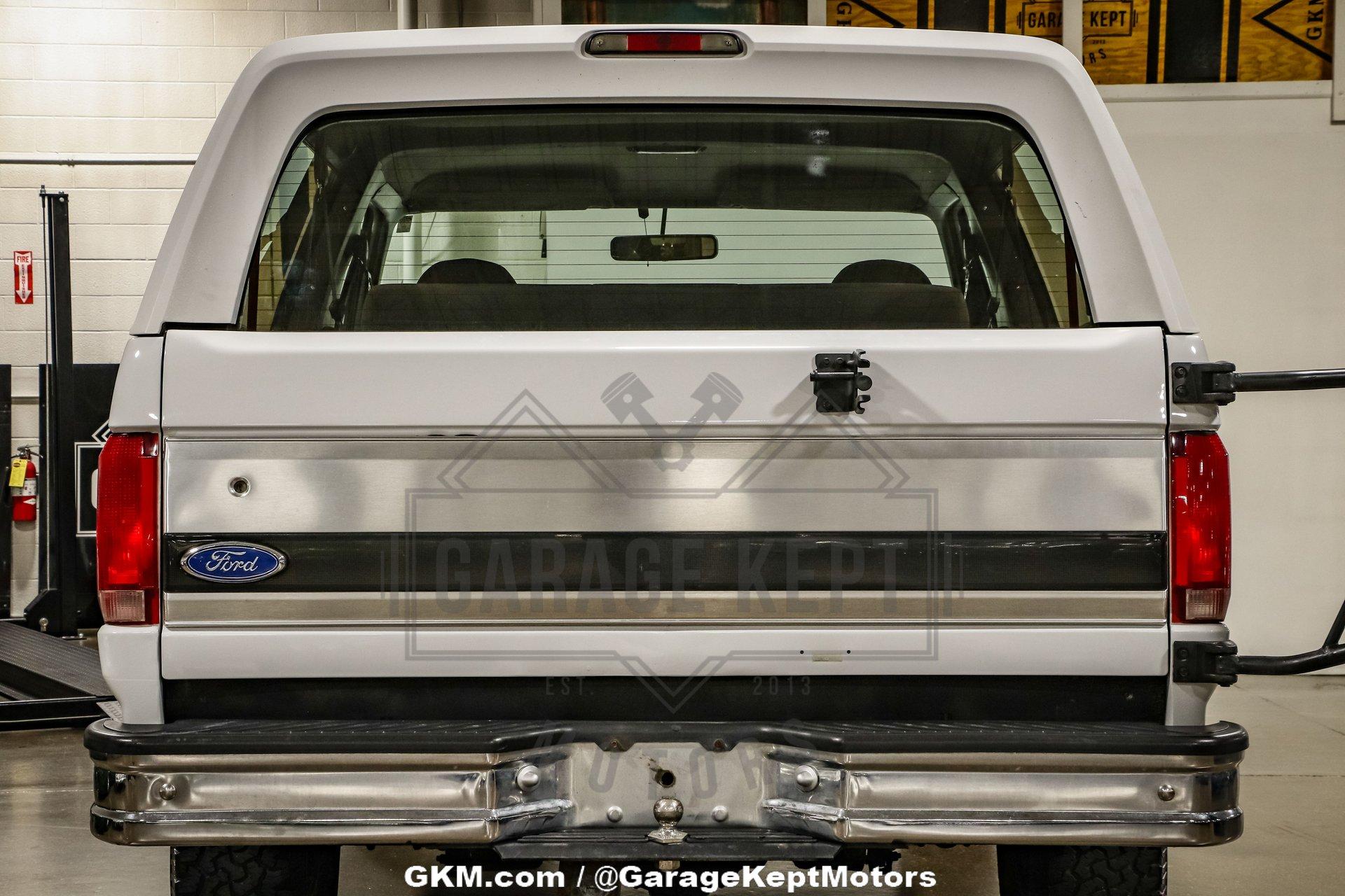 1996 Ford Bronco 46