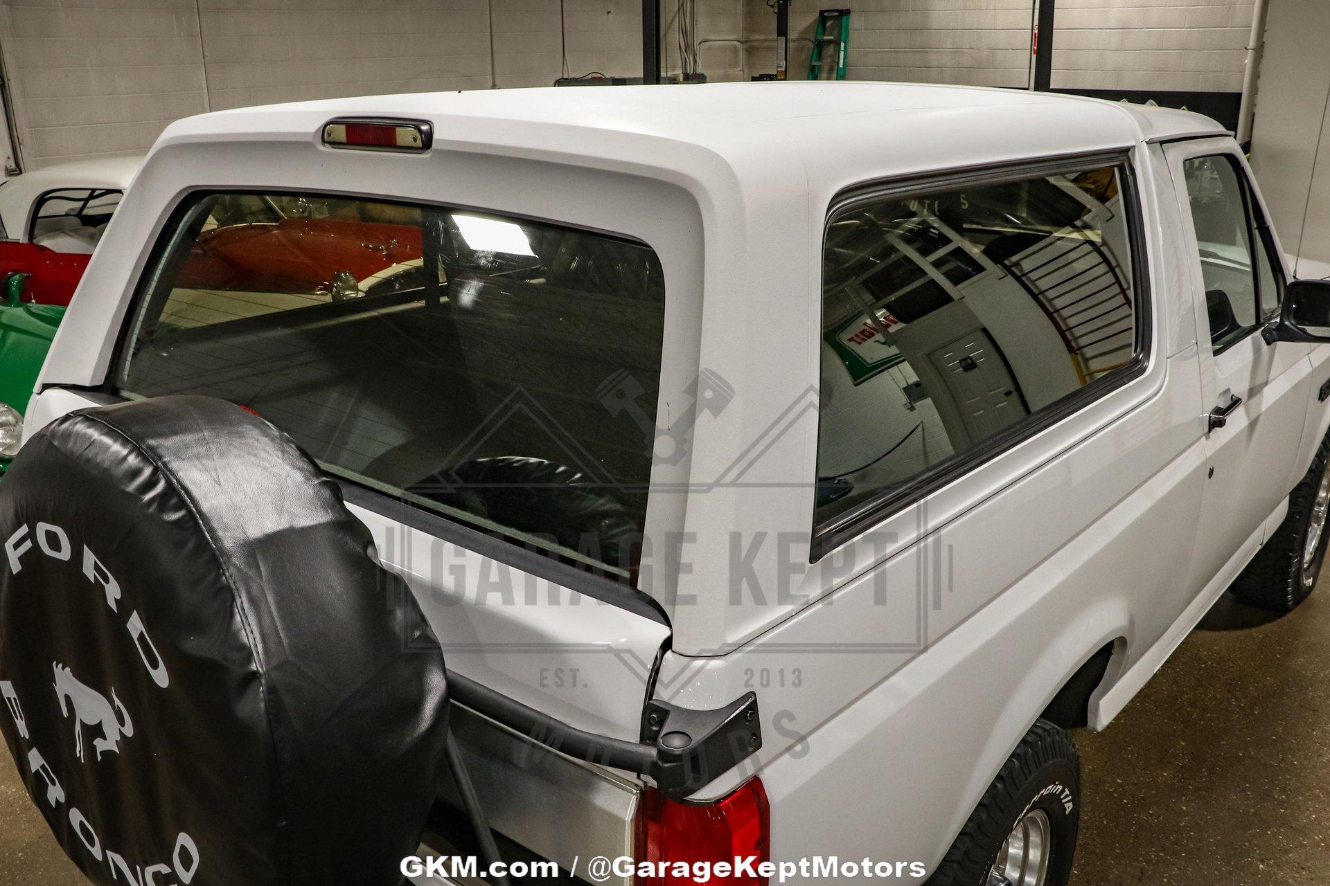 1996 Ford Bronco 50