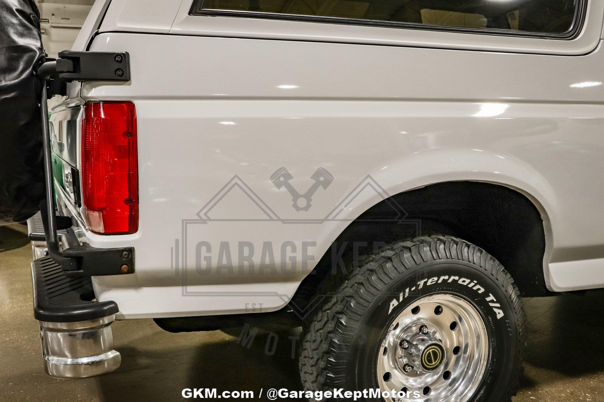 1996 Ford Bronco 51