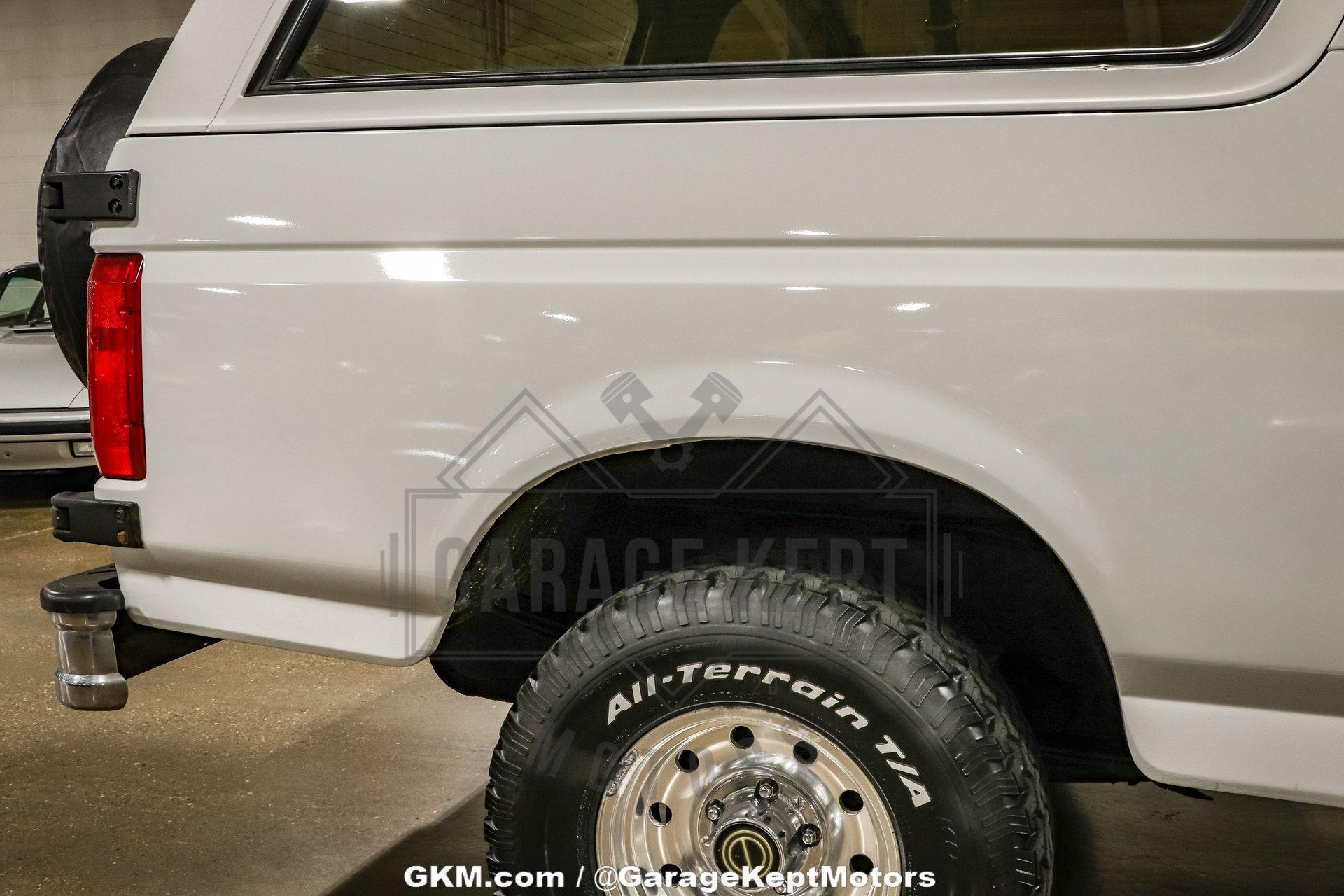 1996 Ford Bronco 52
