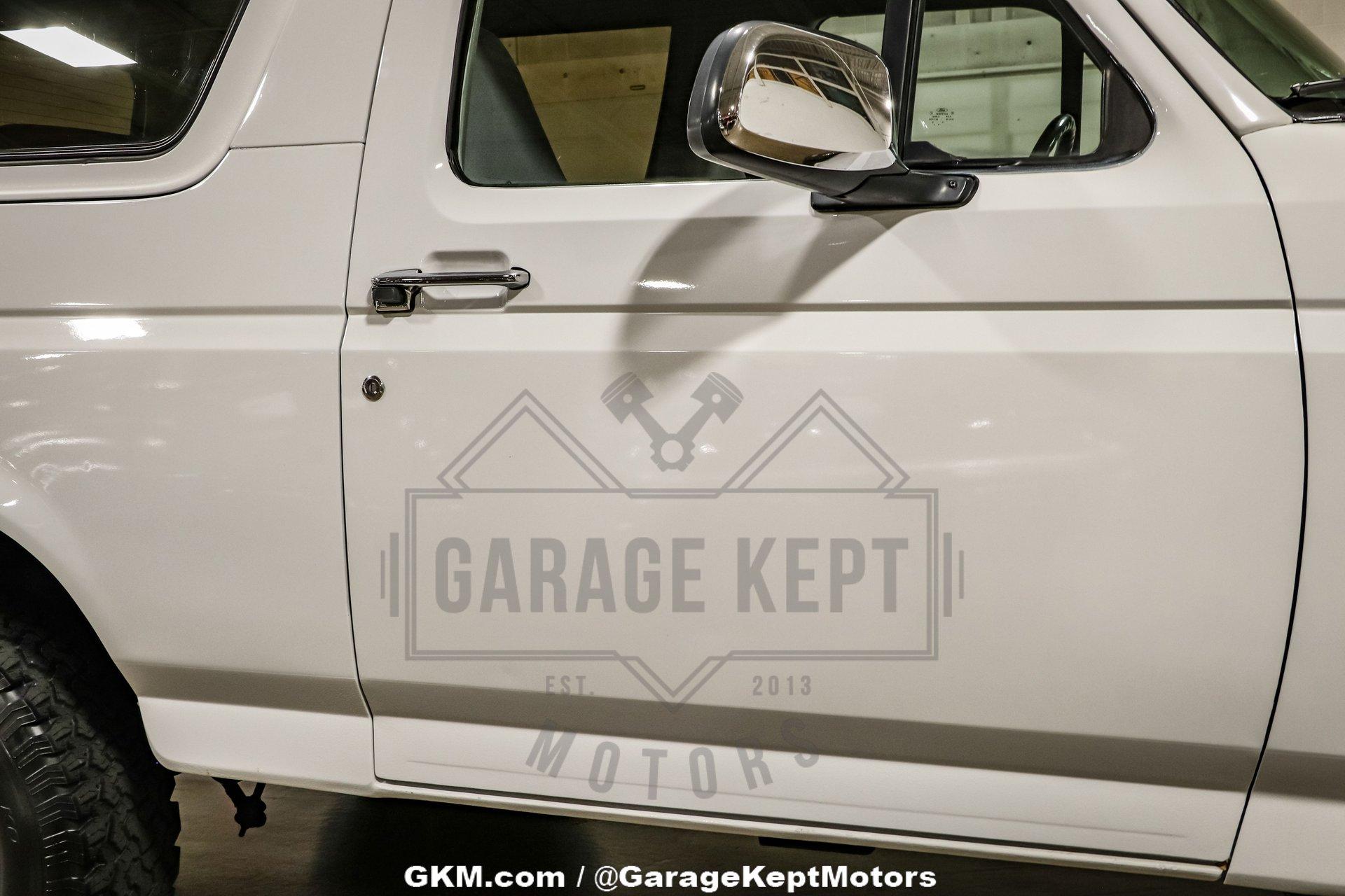 1996 Ford Bronco 54