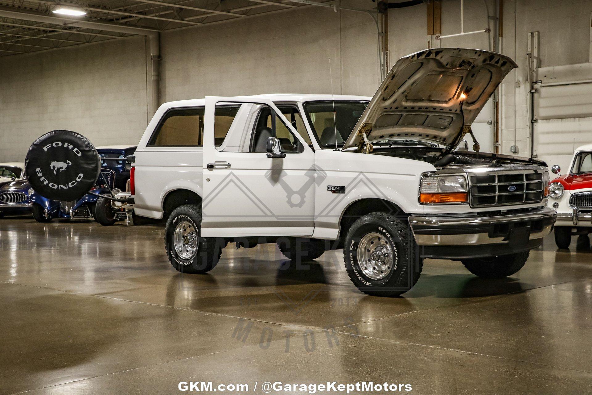 1996 Ford Bronco 60