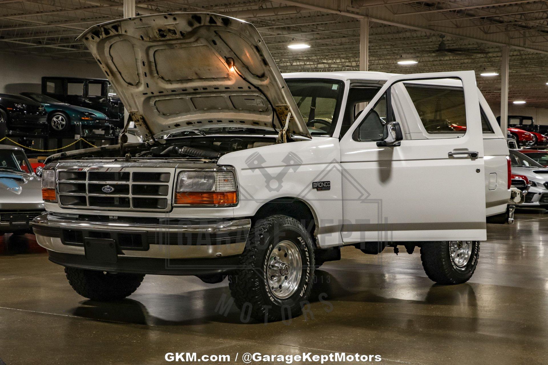 1996 Ford Bronco 61