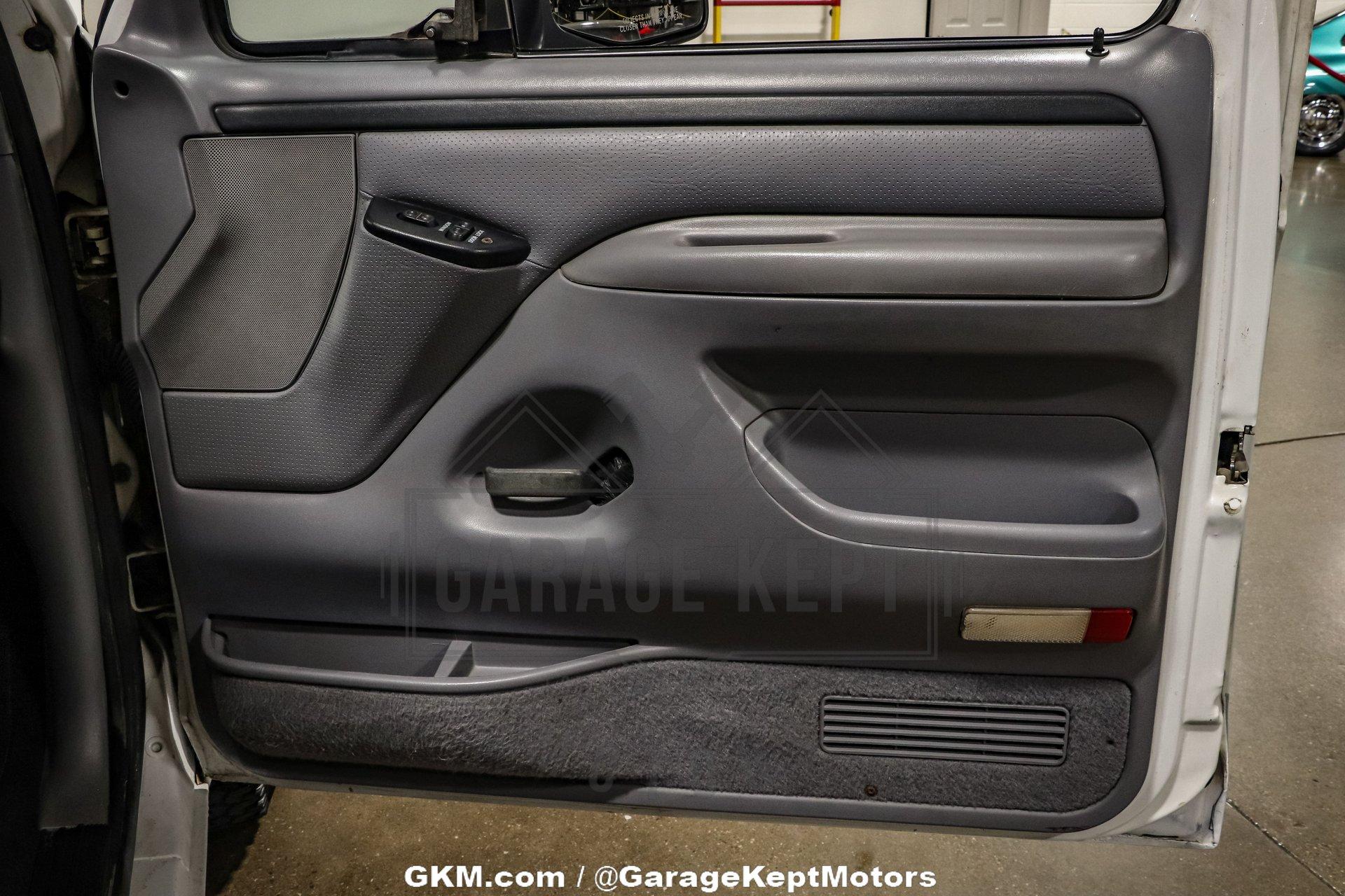 1996 Ford Bronco 63