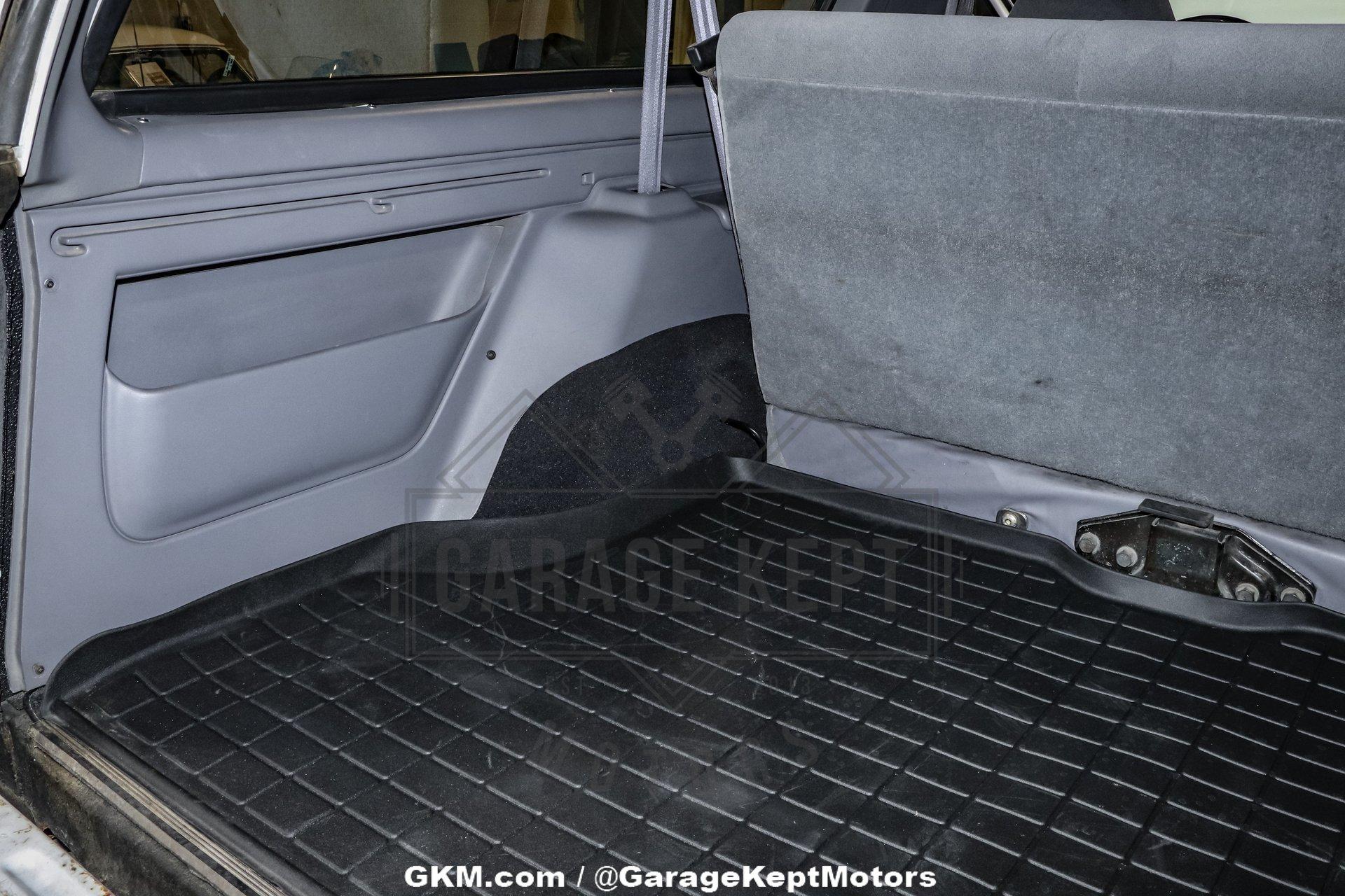 1996 Ford Bronco 83