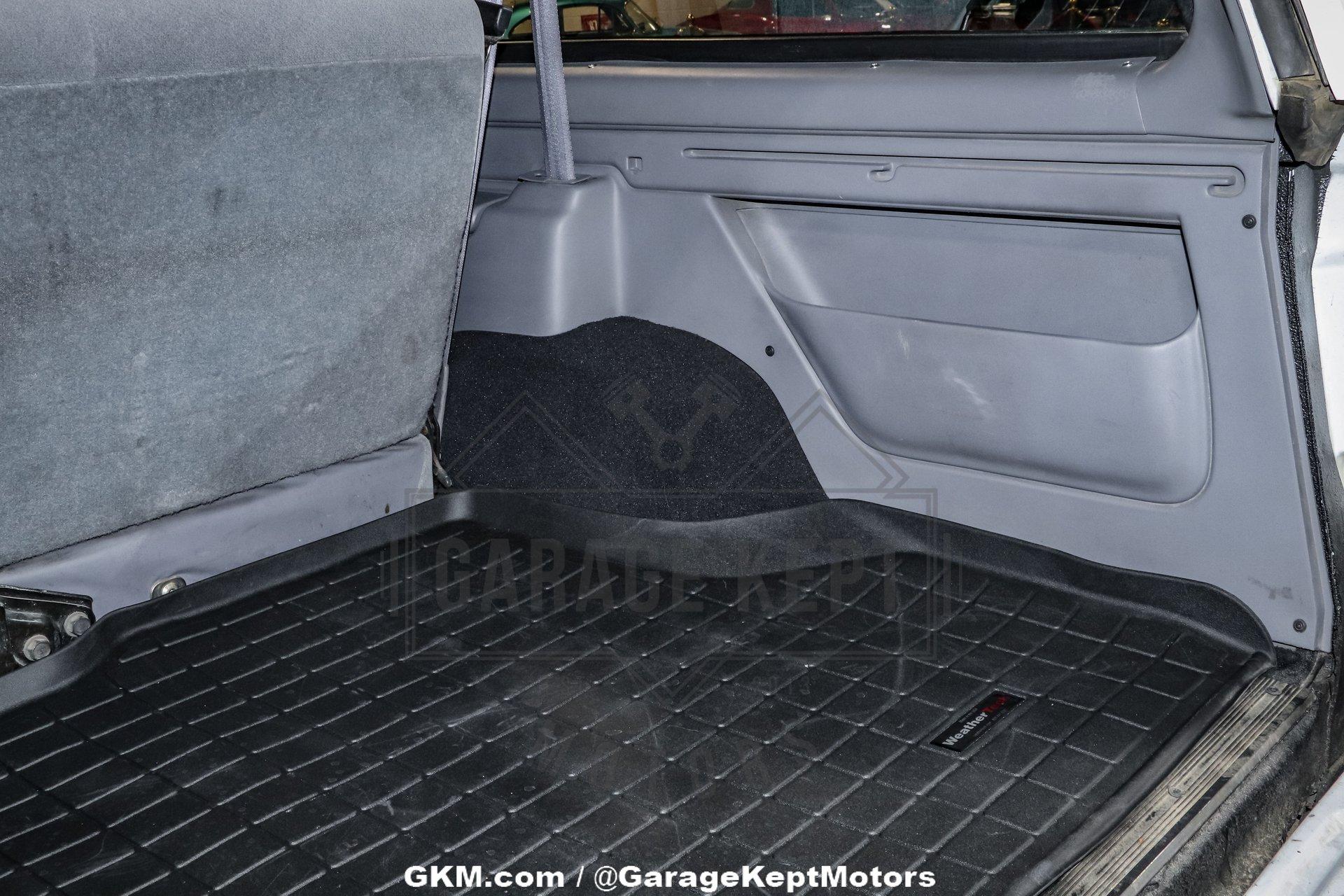 1996 Ford Bronco 86