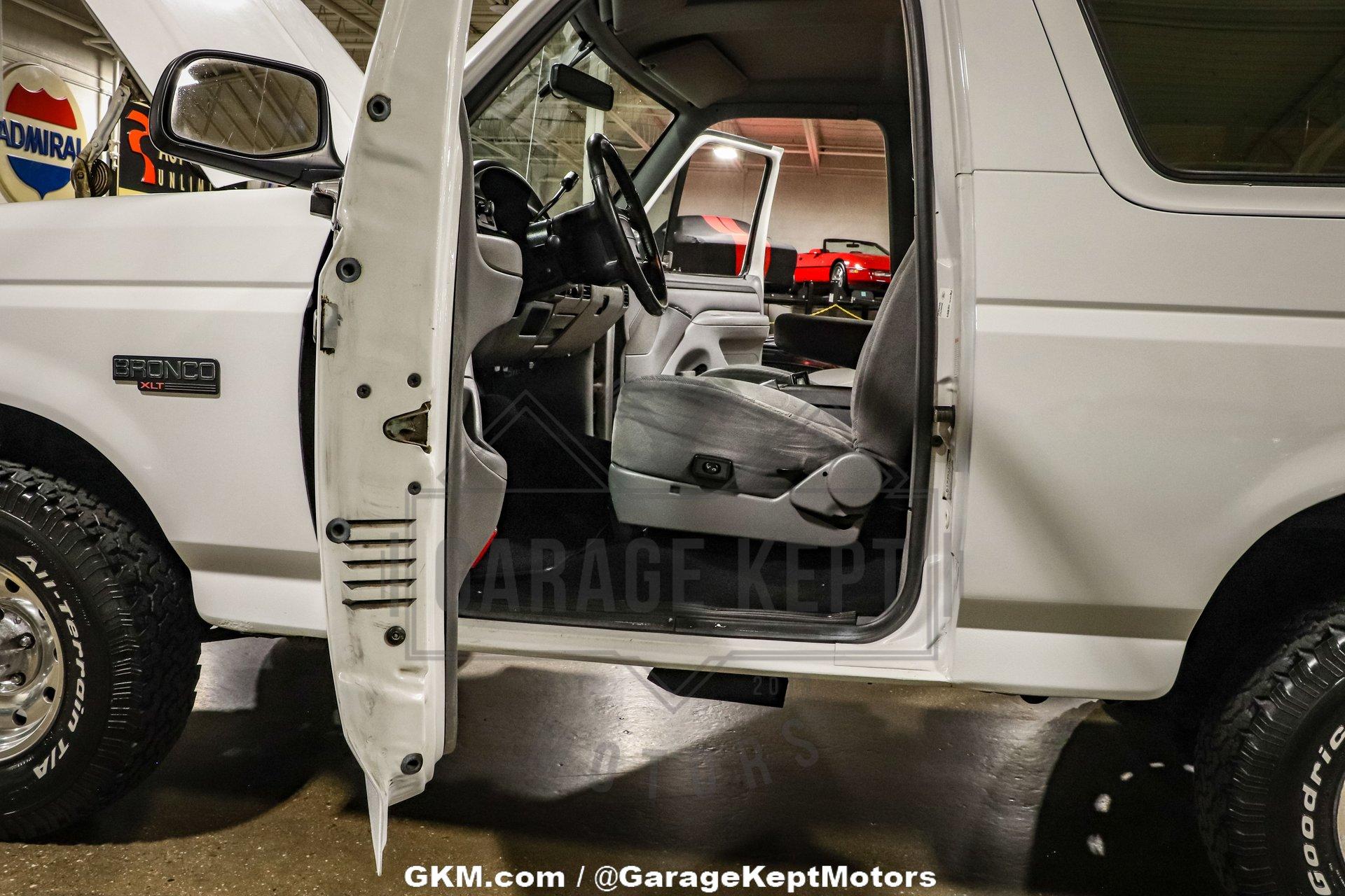 1996 Ford Bronco 94