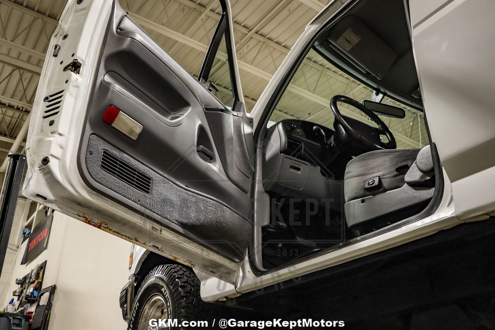 1996 Ford Bronco 95