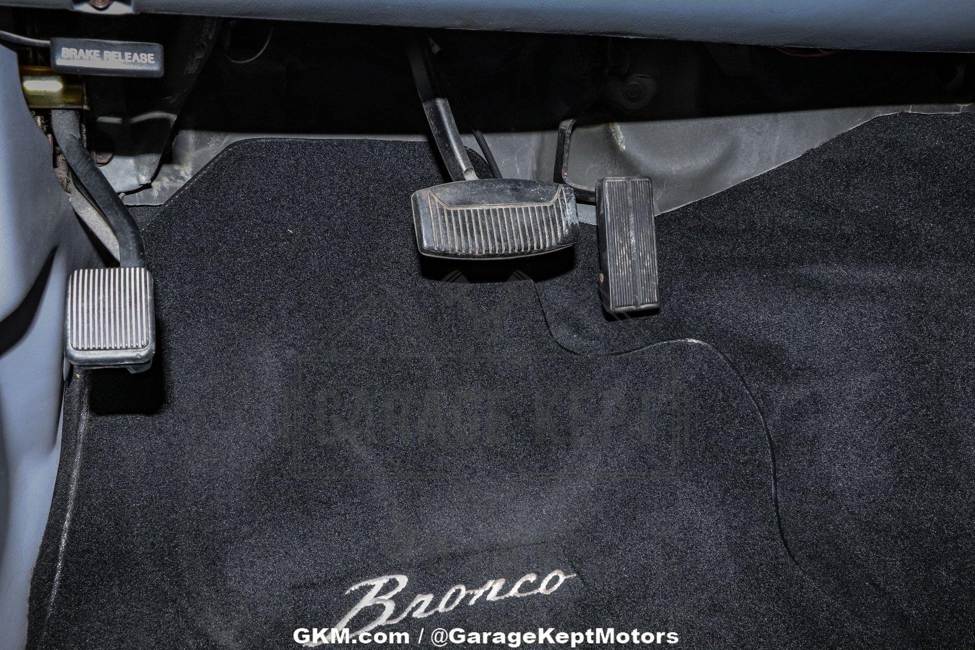 1996 Ford Bronco 97