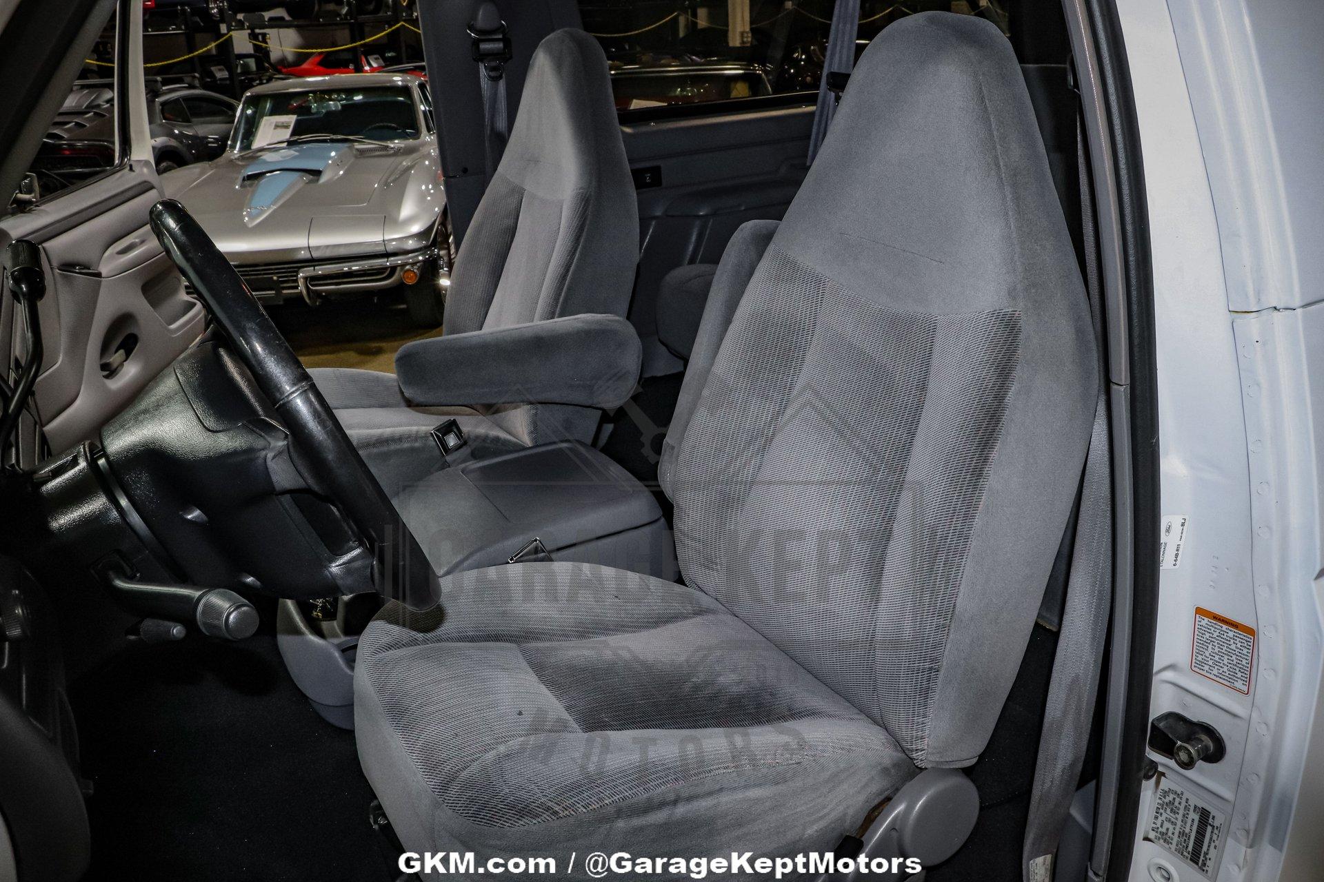1996 Ford Bronco 99