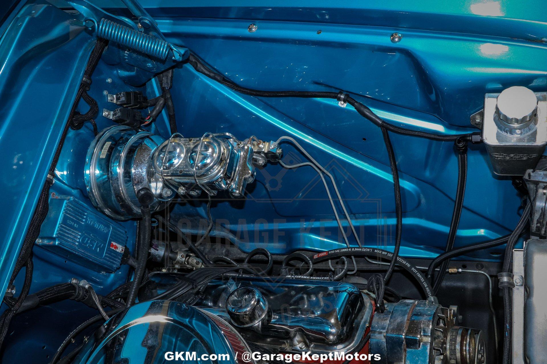 1957 Chevrolet Apache 100