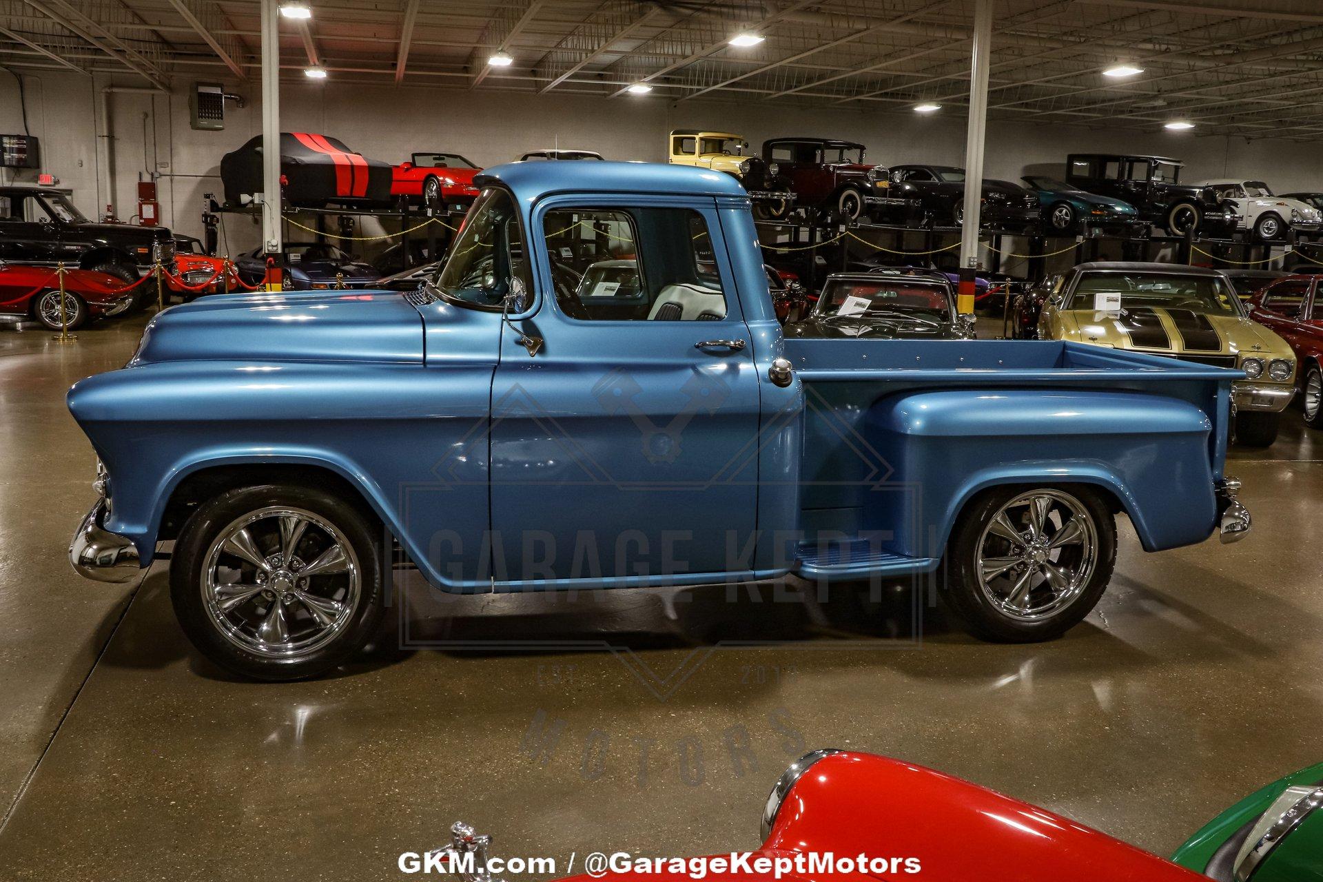 1957 Chevrolet Apache 10