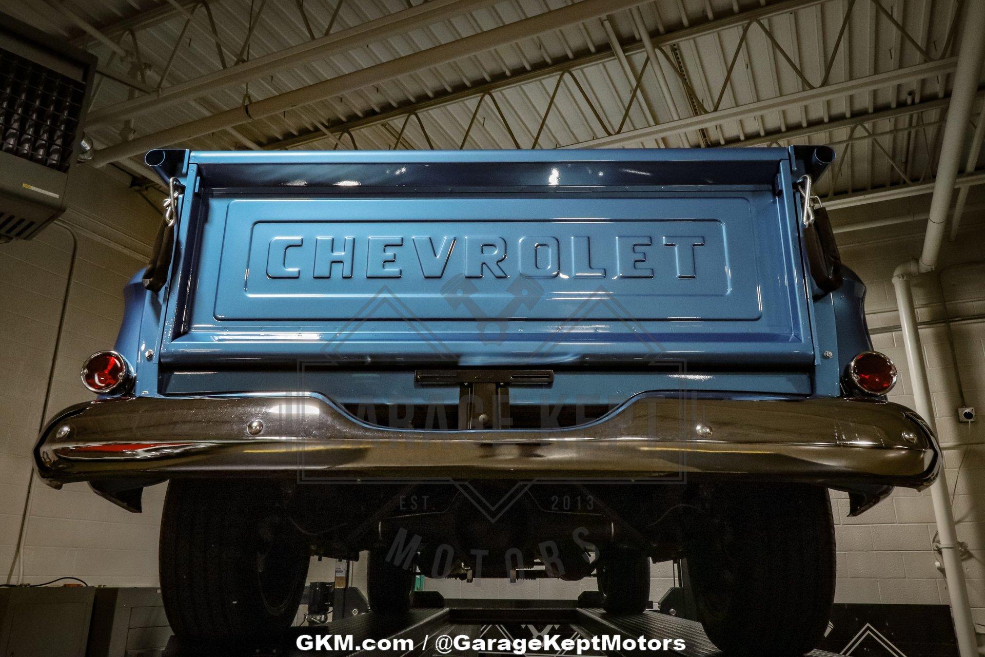 1957 Chevrolet Apache 115