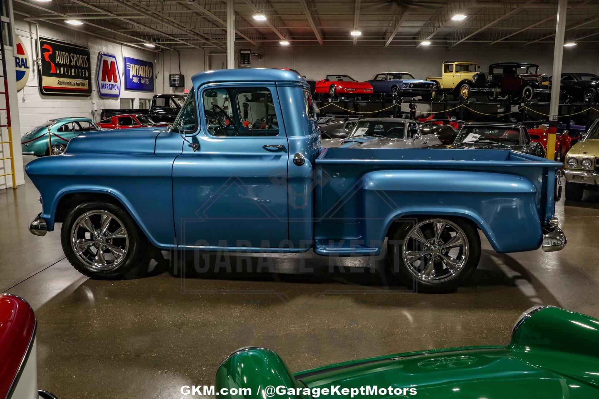 1957 Chevrolet Apache 11
