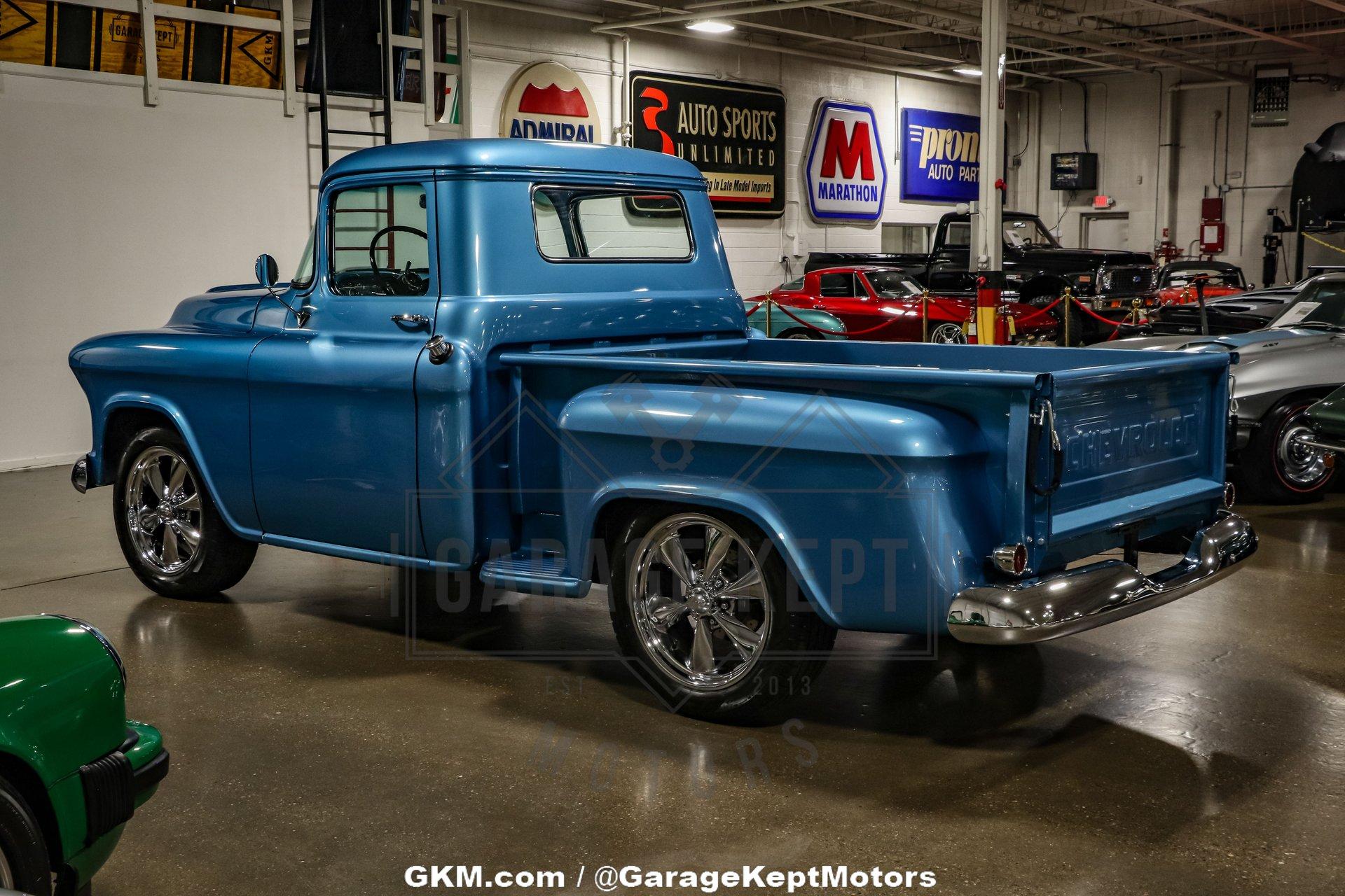 1957 Chevrolet Apache 12