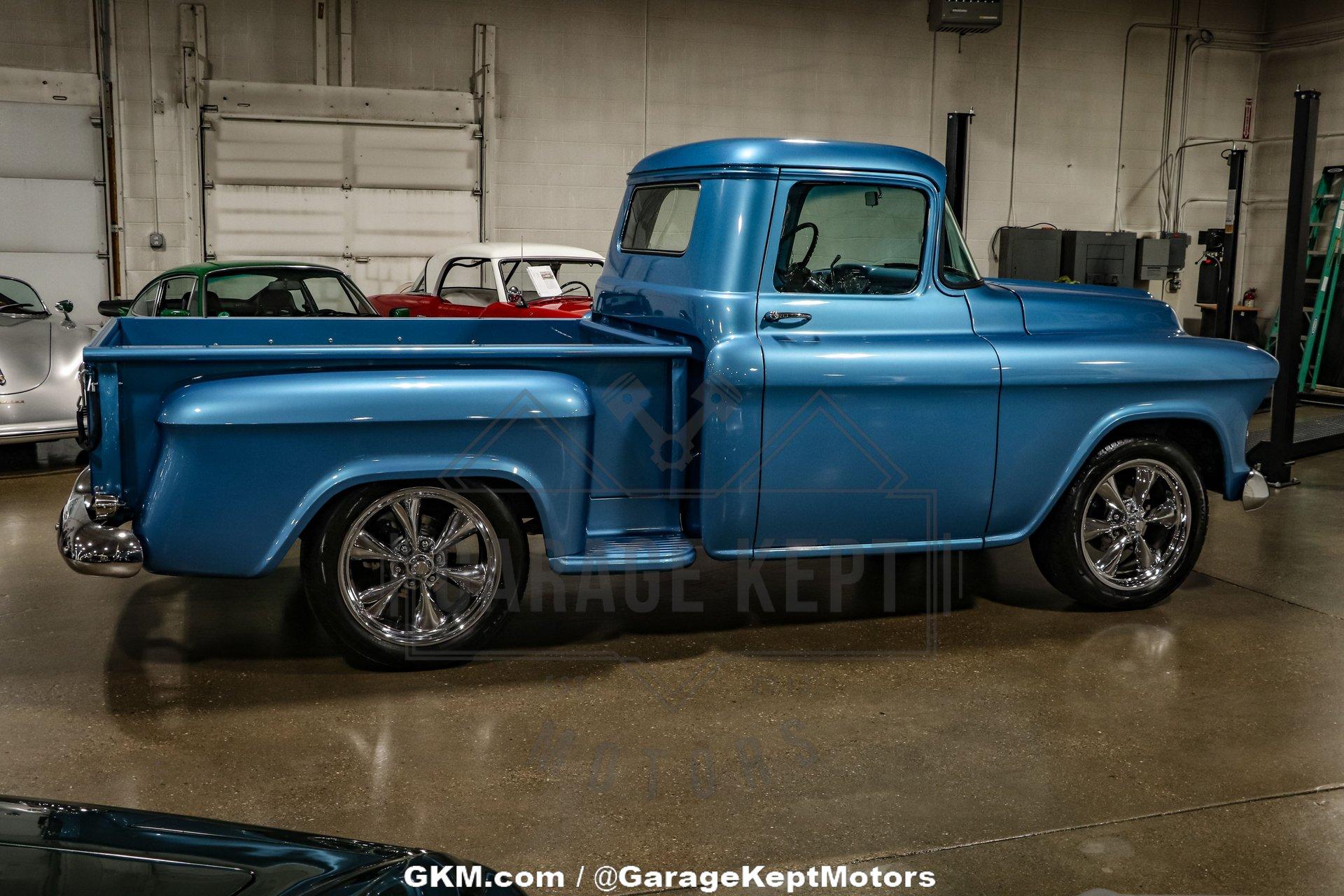 1957 Chevrolet Apache 16