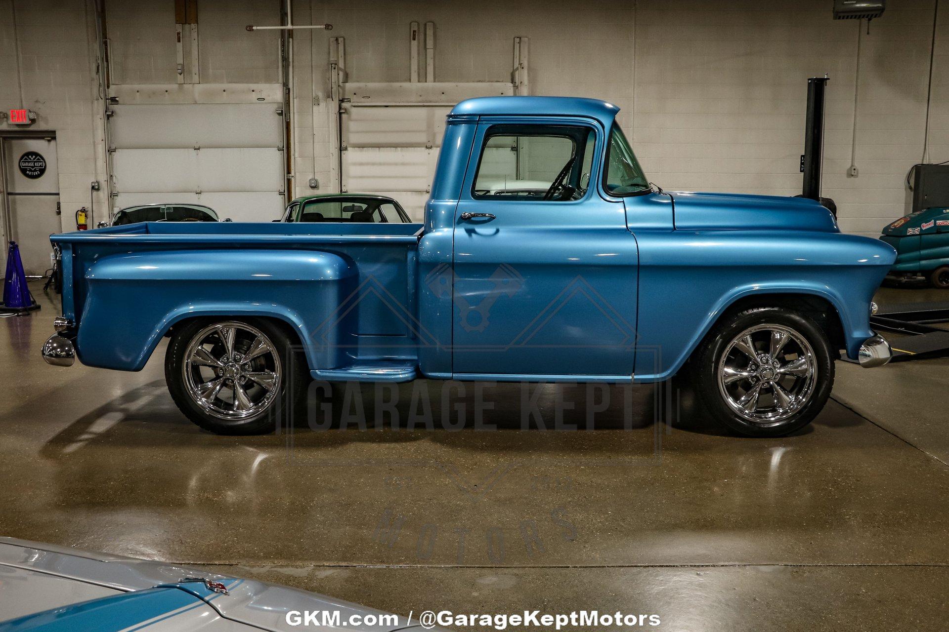1957 Chevrolet Apache 17
