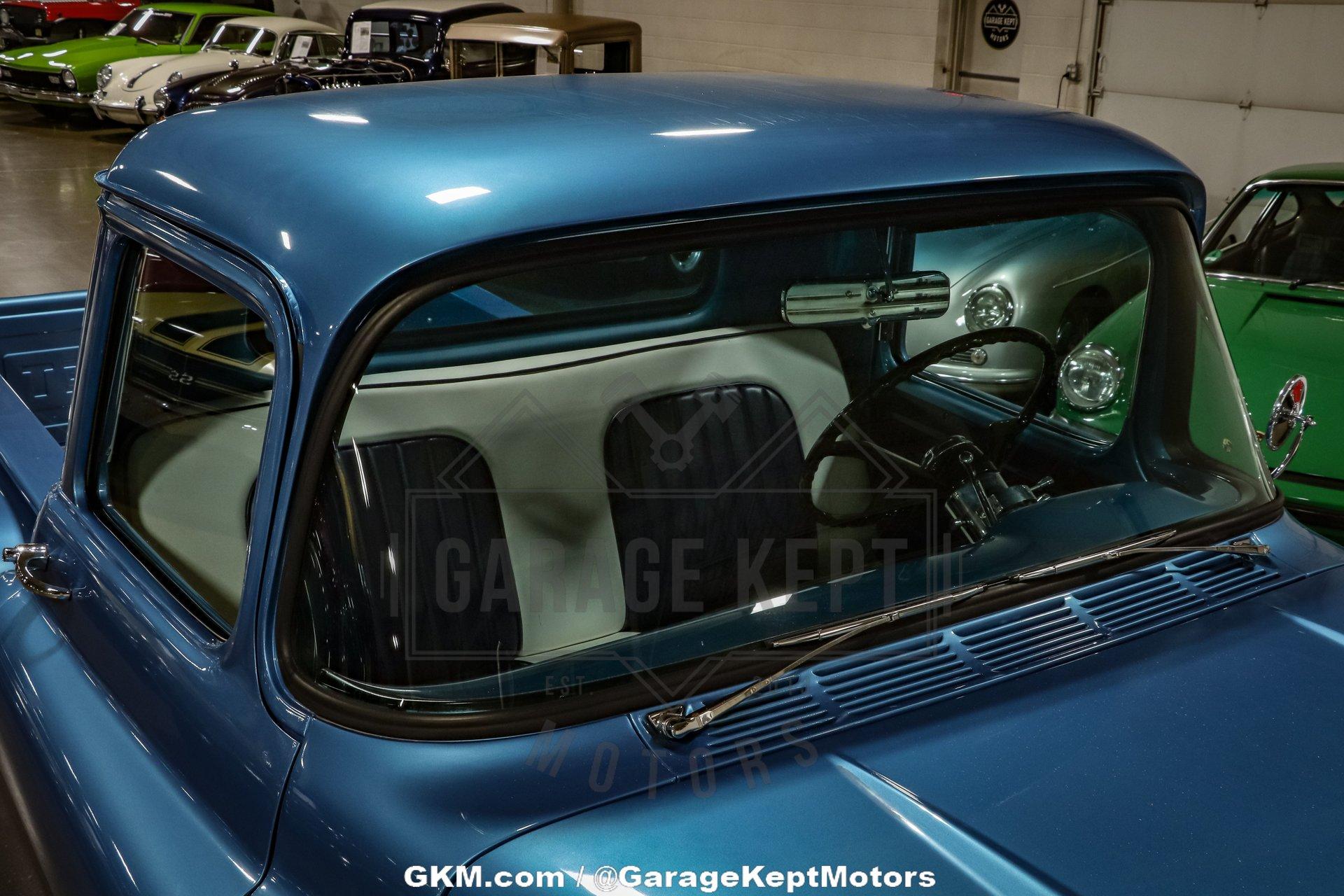 1957 Chevrolet Apache 22