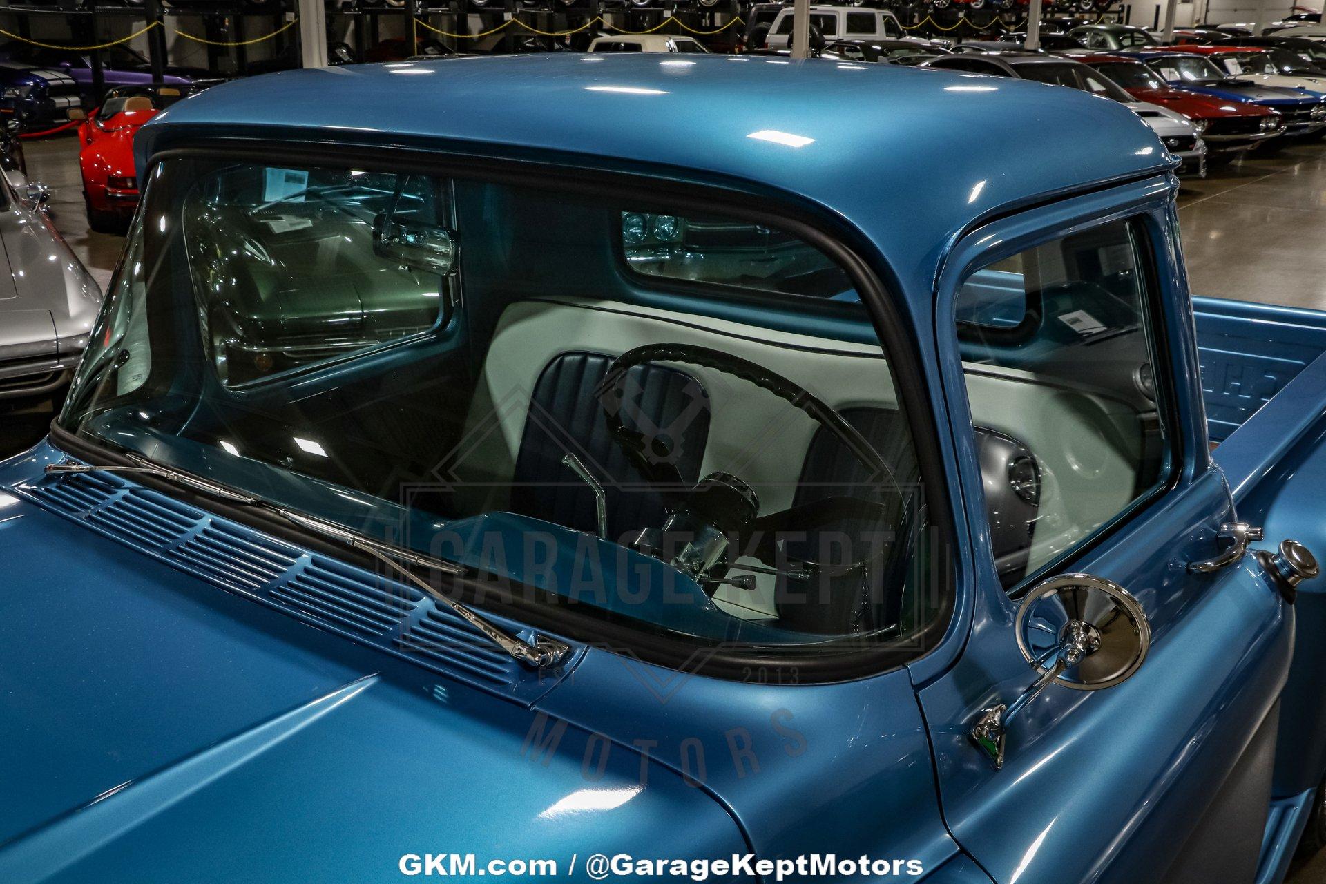 1957 Chevrolet Apache 30