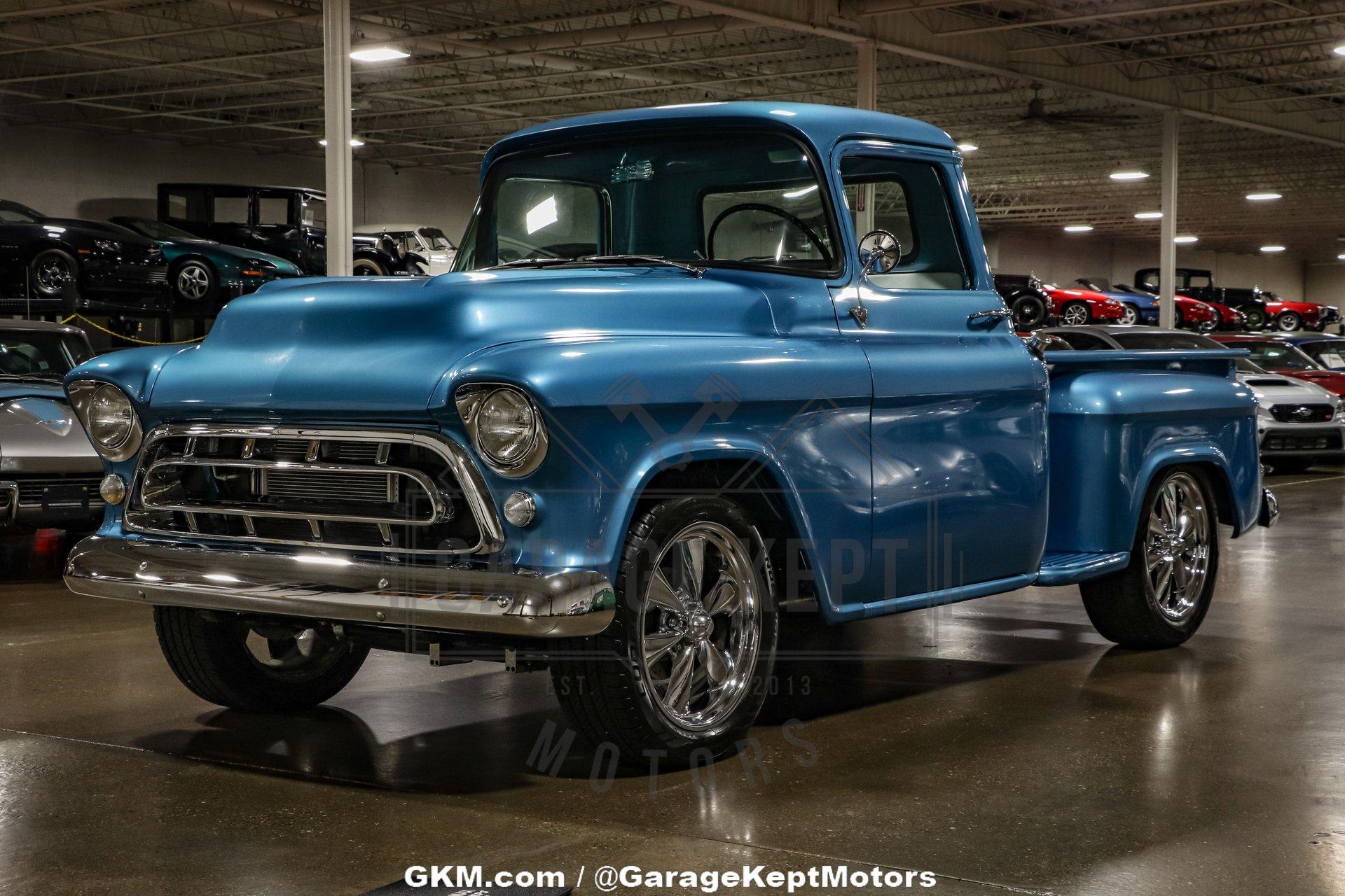 1957 Chevrolet Apache 33