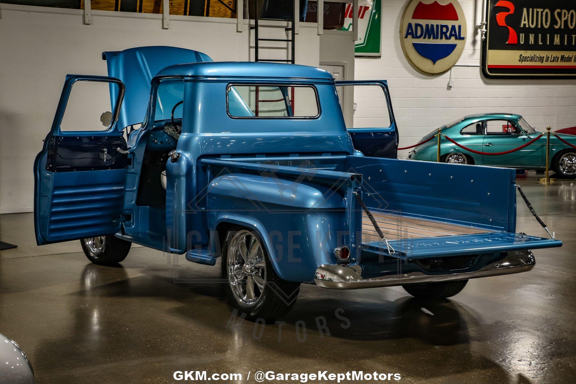 1957 Chevrolet Apache 3